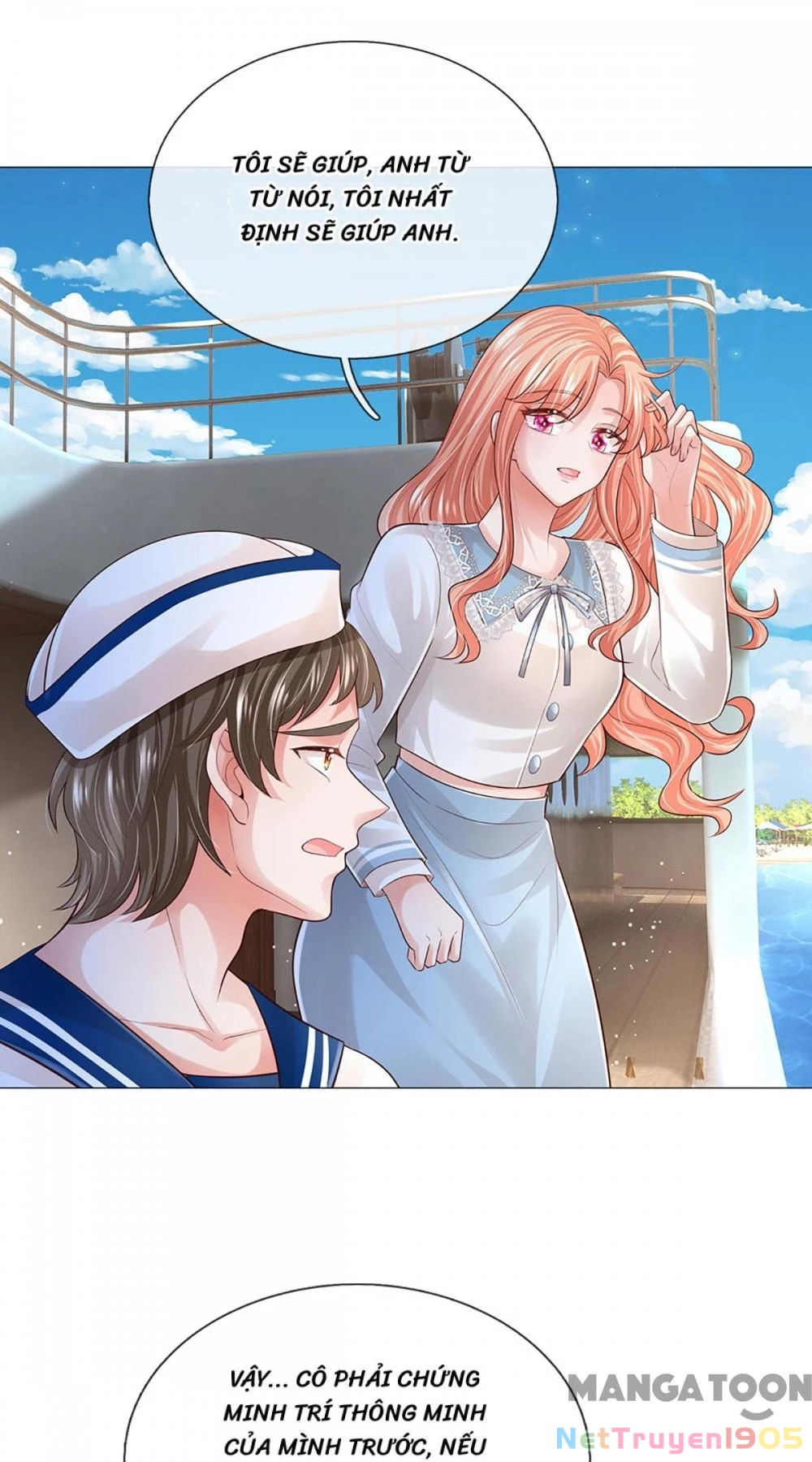 Mami Mau Chạy - Daddy Đuổi Tới Rồi Chapter 445 - 6