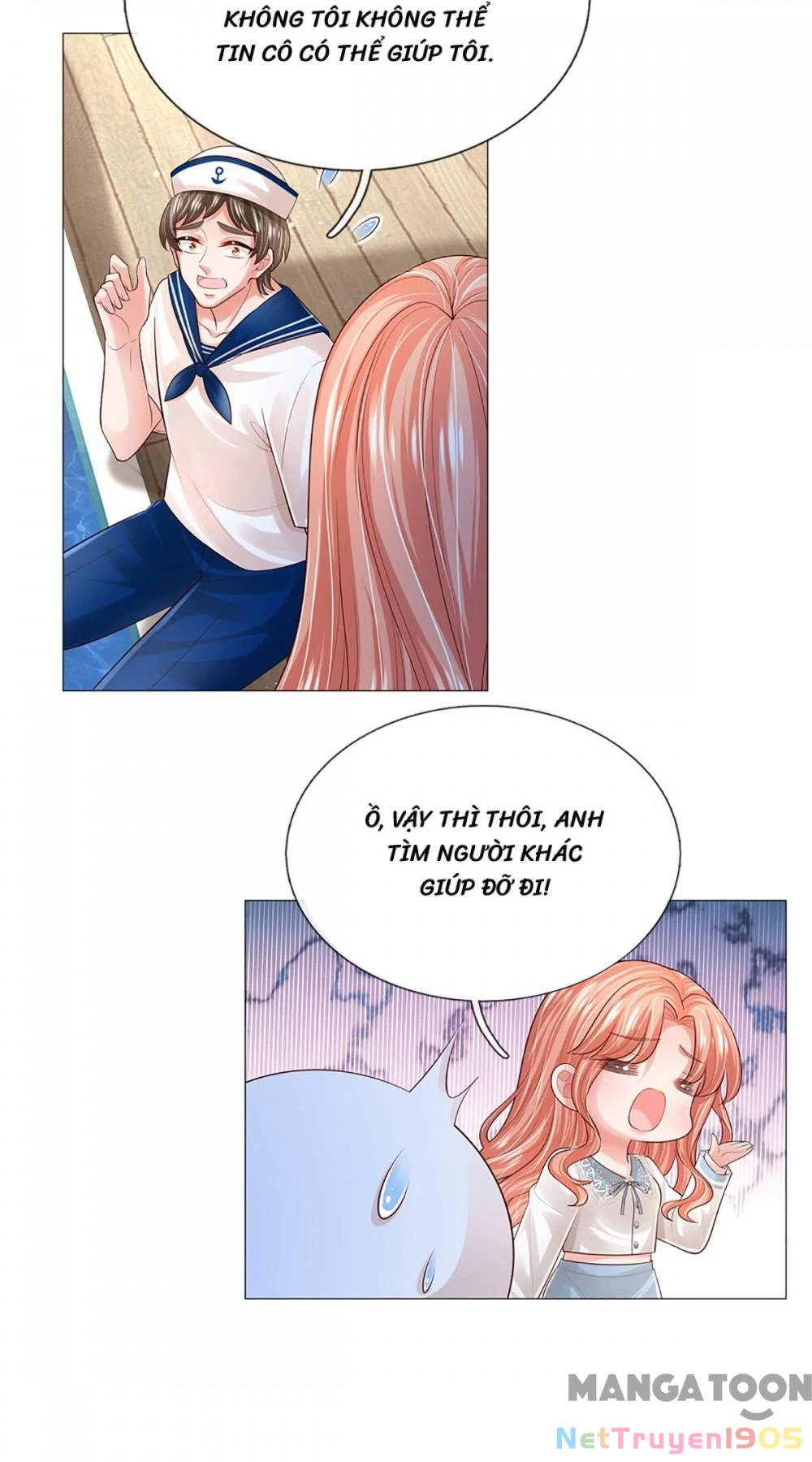 Mami Mau Chạy - Daddy Đuổi Tới Rồi Chapter 445 - 7