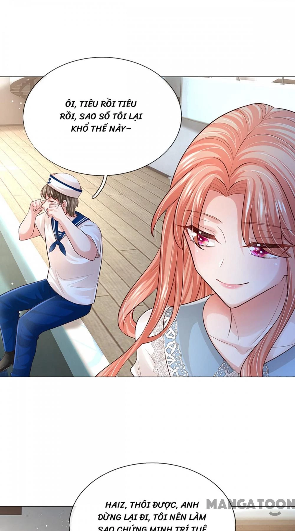 Mami Mau Chạy - Daddy Đuổi Tới Rồi Chapter 445 - 8