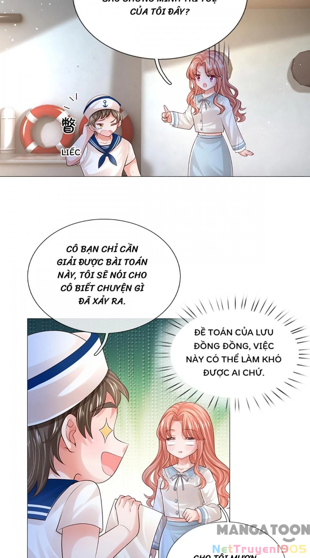 Mami Mau Chạy - Daddy Đuổi Tới Rồi Chapter 445 - 9