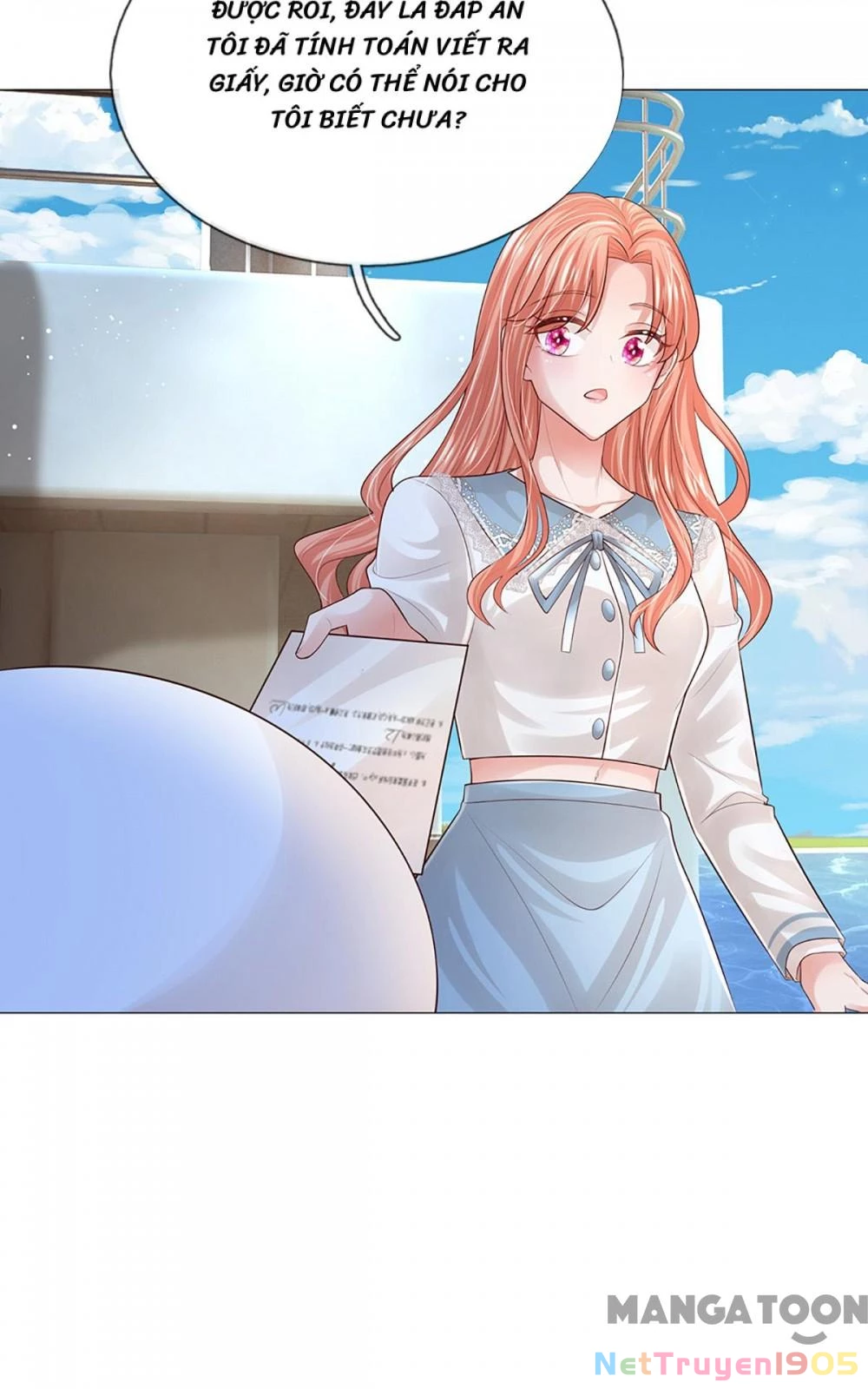 Mami Mau Chạy - Daddy Đuổi Tới Rồi Chapter 445 - 11