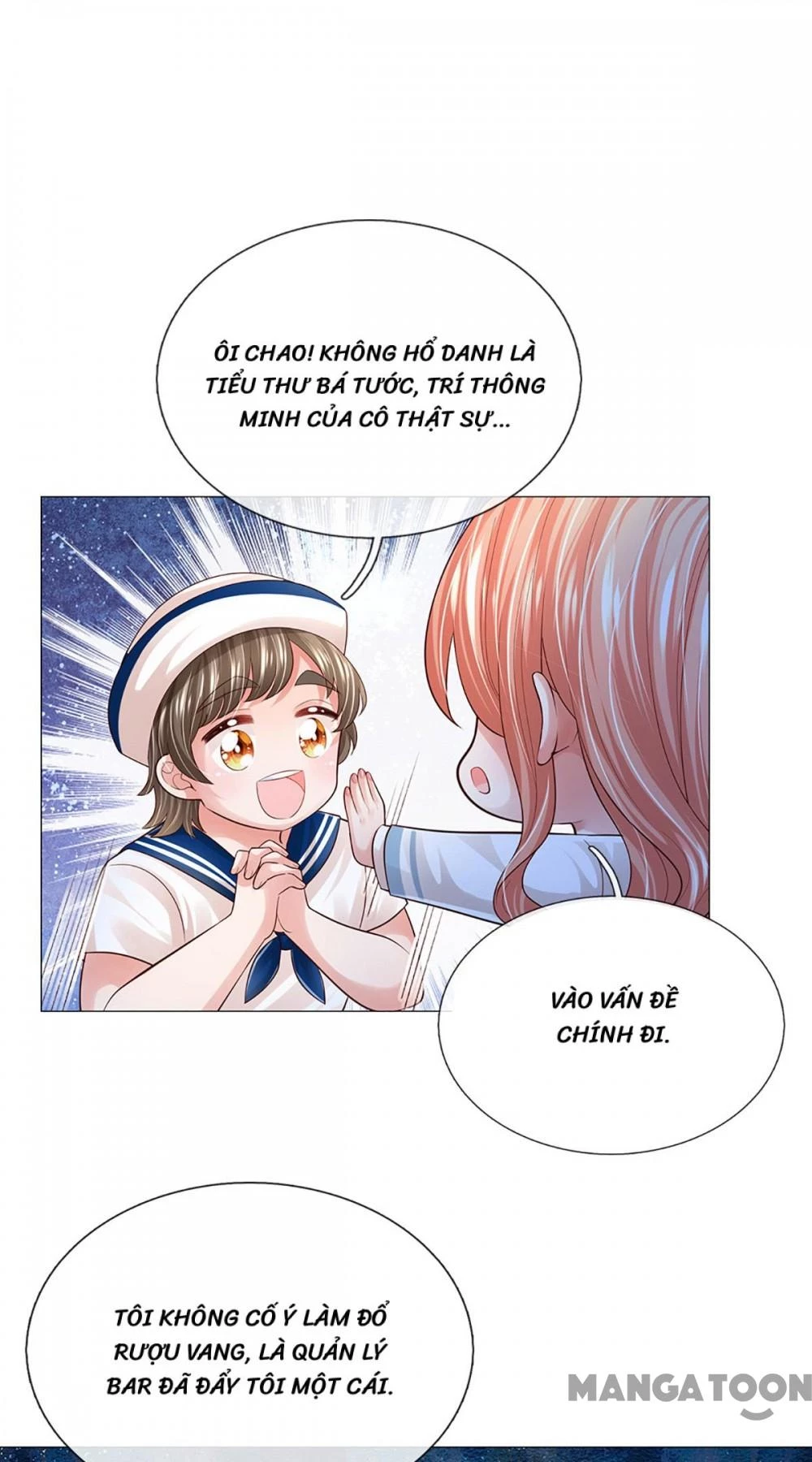 Mami Mau Chạy - Daddy Đuổi Tới Rồi Chapter 445 - 12