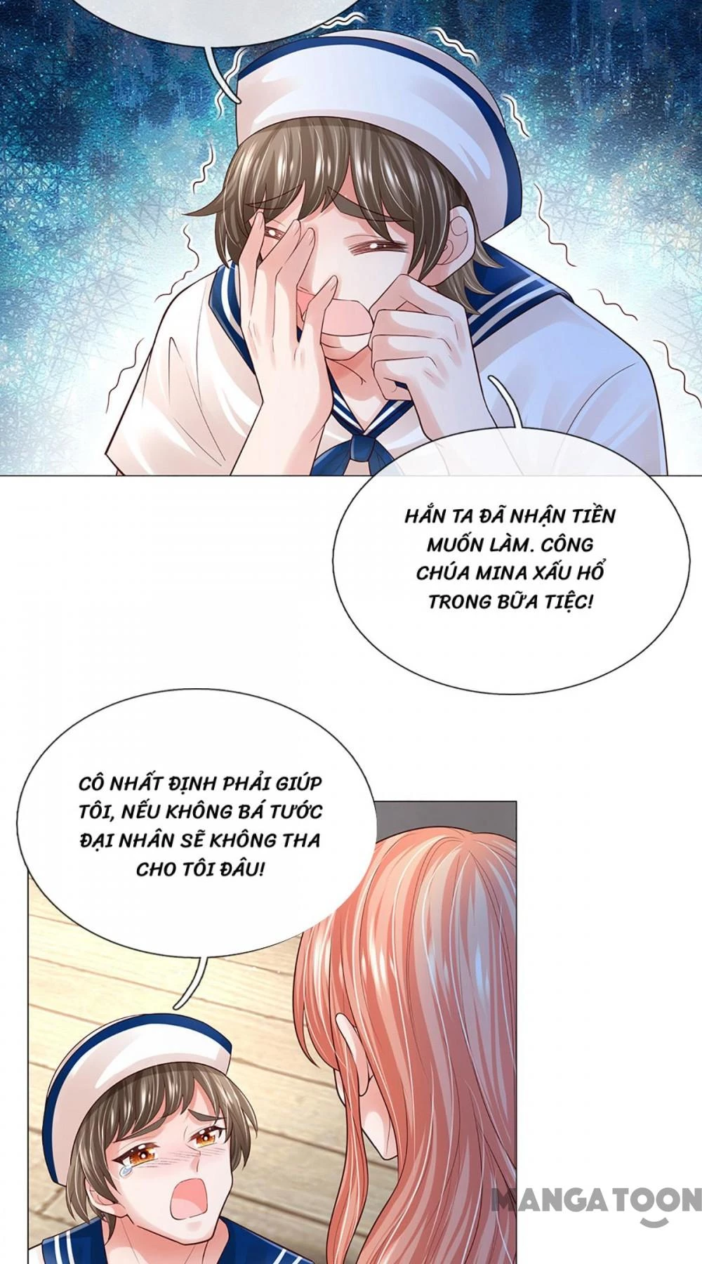 Mami Mau Chạy - Daddy Đuổi Tới Rồi Chapter 445 - 13