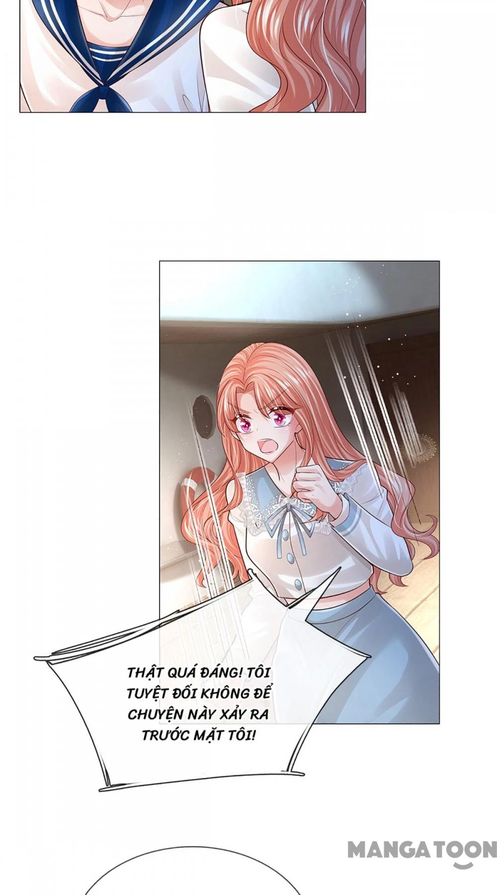 Mami Mau Chạy - Daddy Đuổi Tới Rồi Chapter 445 - 14