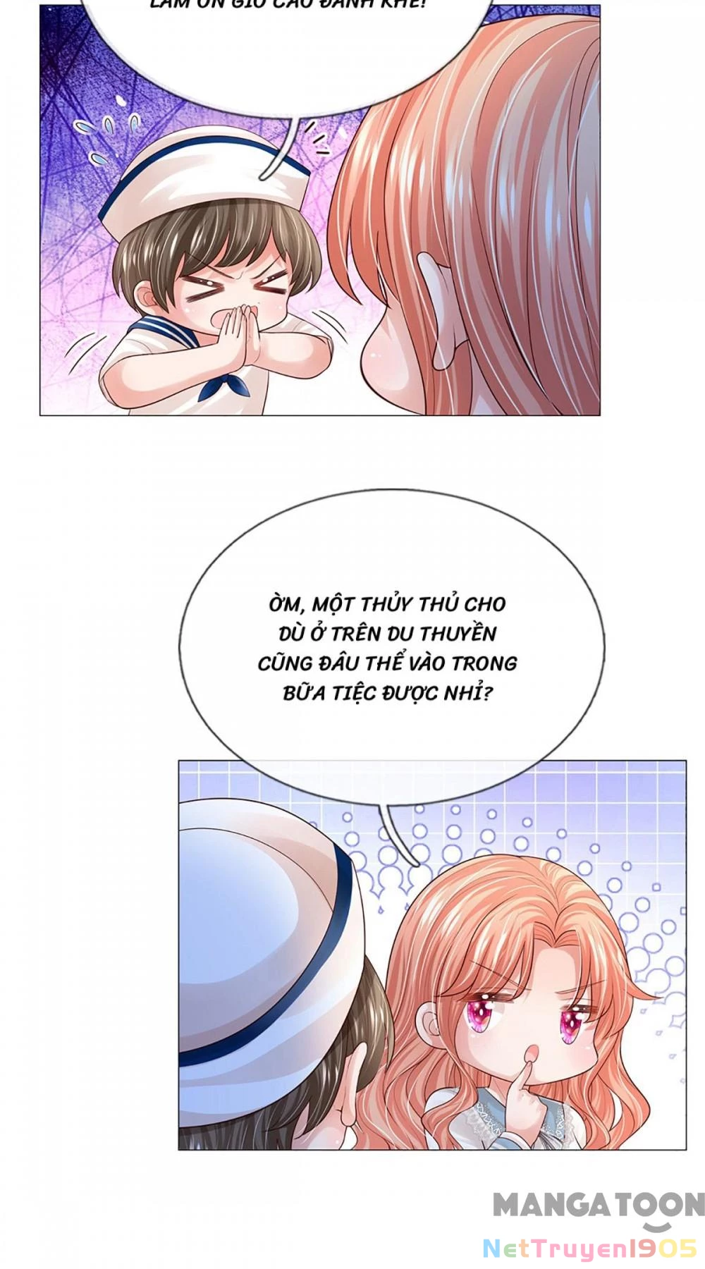 Mami Mau Chạy - Daddy Đuổi Tới Rồi Chapter 445 - 17