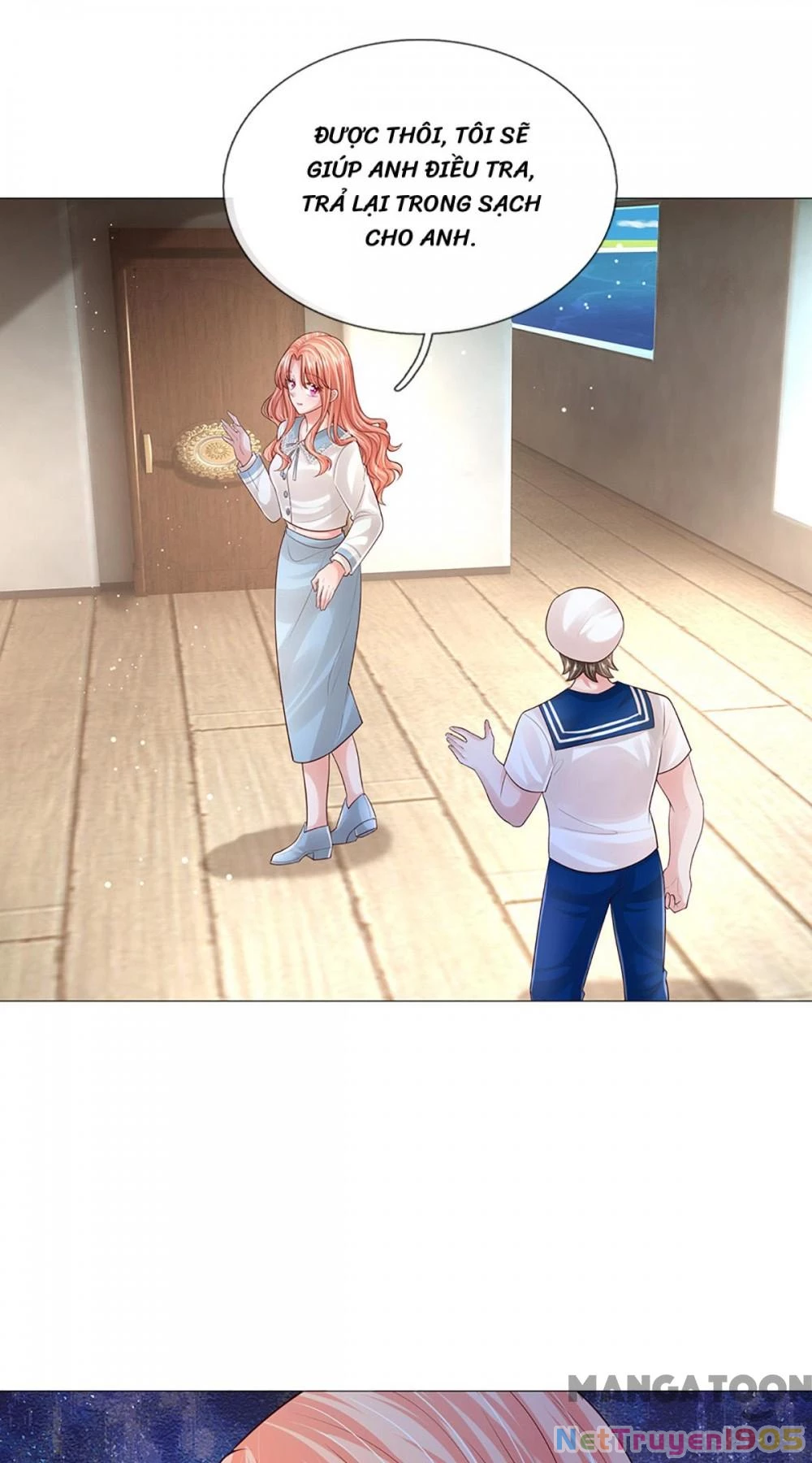 Mami Mau Chạy - Daddy Đuổi Tới Rồi Chapter 445 - 19