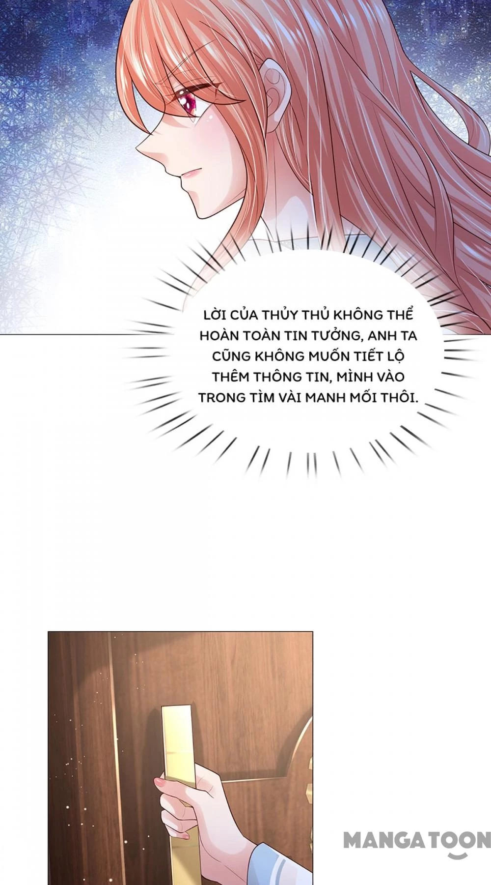 Mami Mau Chạy - Daddy Đuổi Tới Rồi Chapter 445 - 20