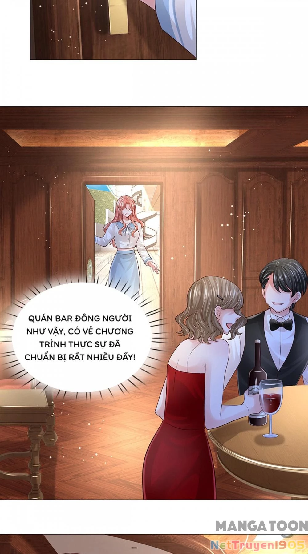 Mami Mau Chạy - Daddy Đuổi Tới Rồi Chapter 445 - 21