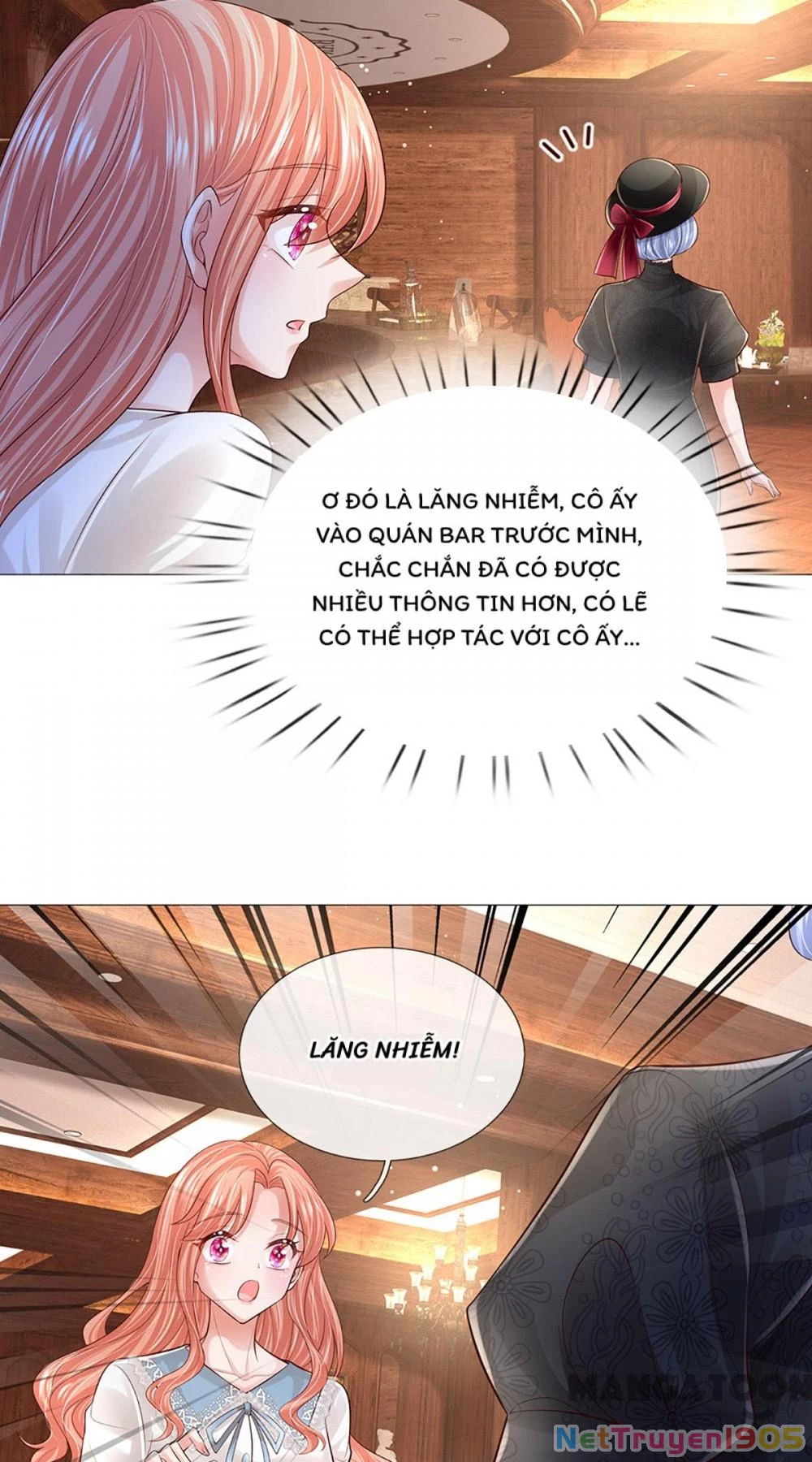 Mami Mau Chạy - Daddy Đuổi Tới Rồi Chapter 445 - 22