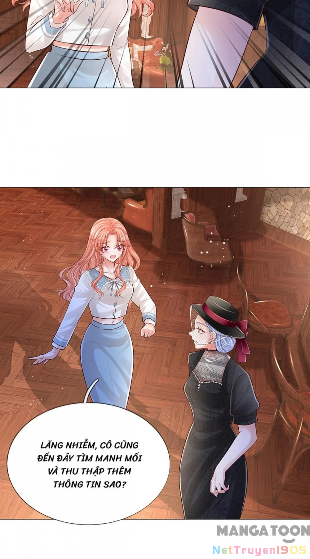 Mami Mau Chạy - Daddy Đuổi Tới Rồi Chapter 445 - 23