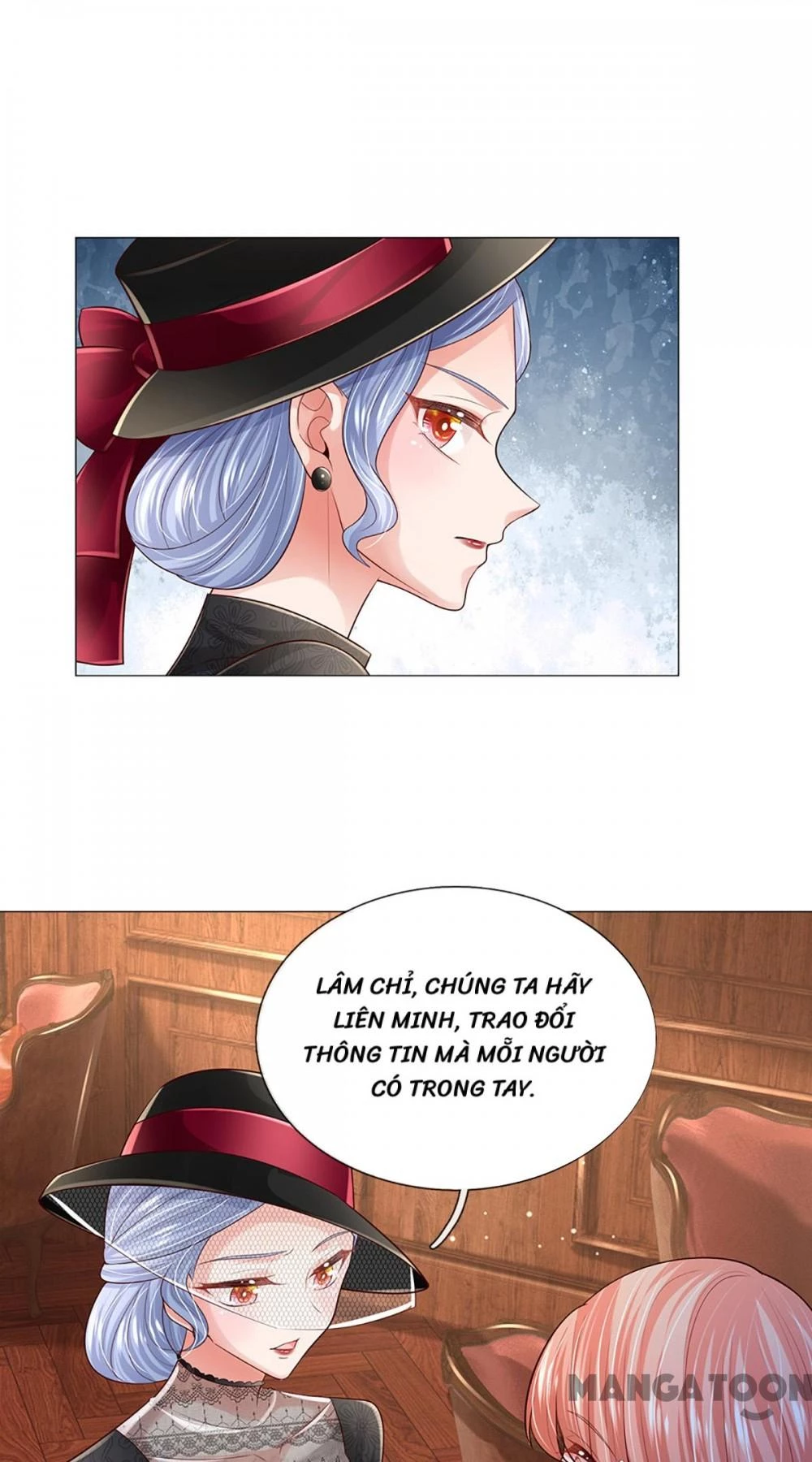 Mami Mau Chạy - Daddy Đuổi Tới Rồi Chapter 445 - 24