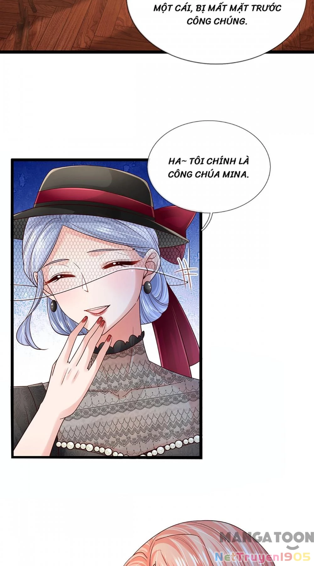 Mami Mau Chạy - Daddy Đuổi Tới Rồi Chapter 446 - 3