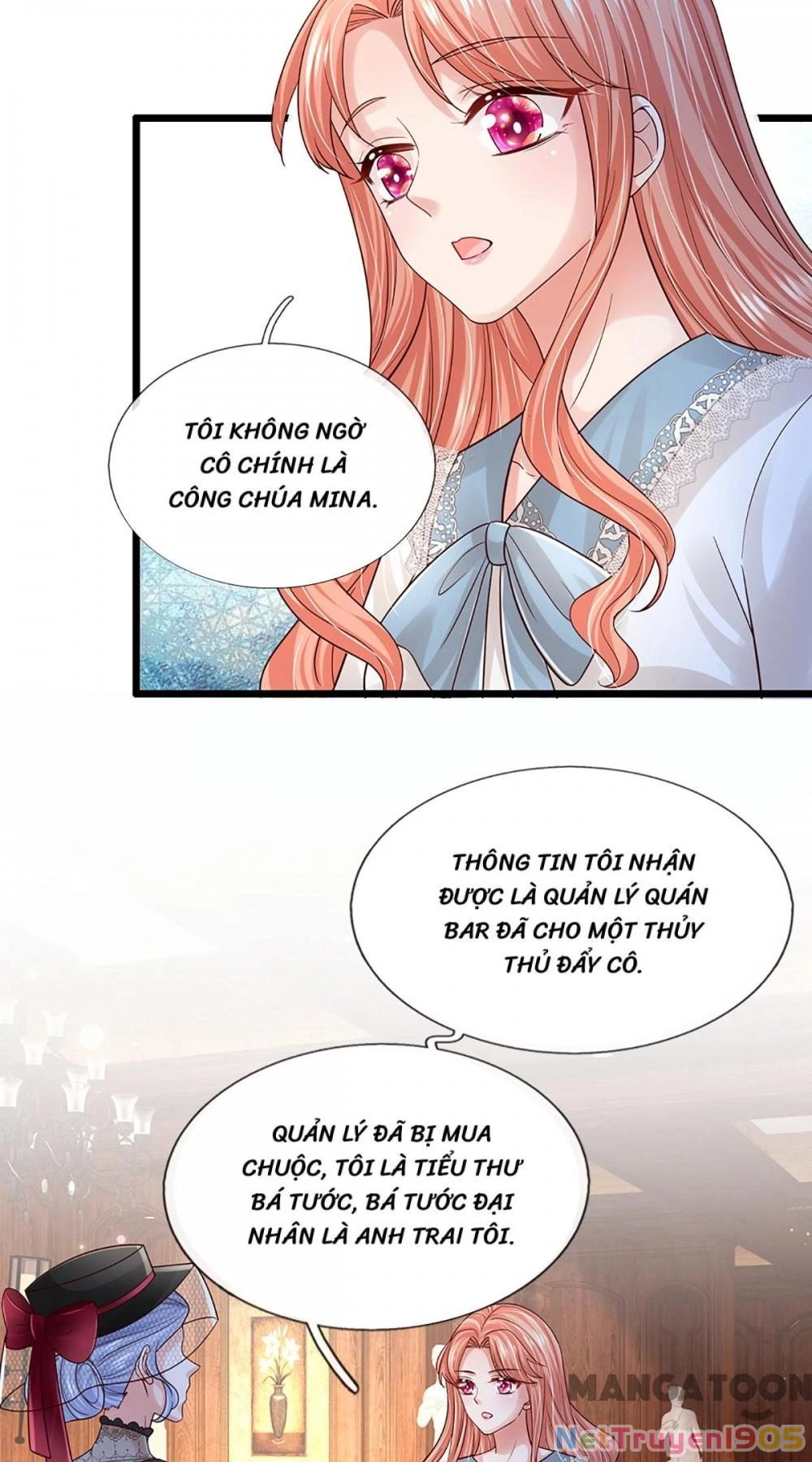 Mami Mau Chạy - Daddy Đuổi Tới Rồi Chapter 446 - 4