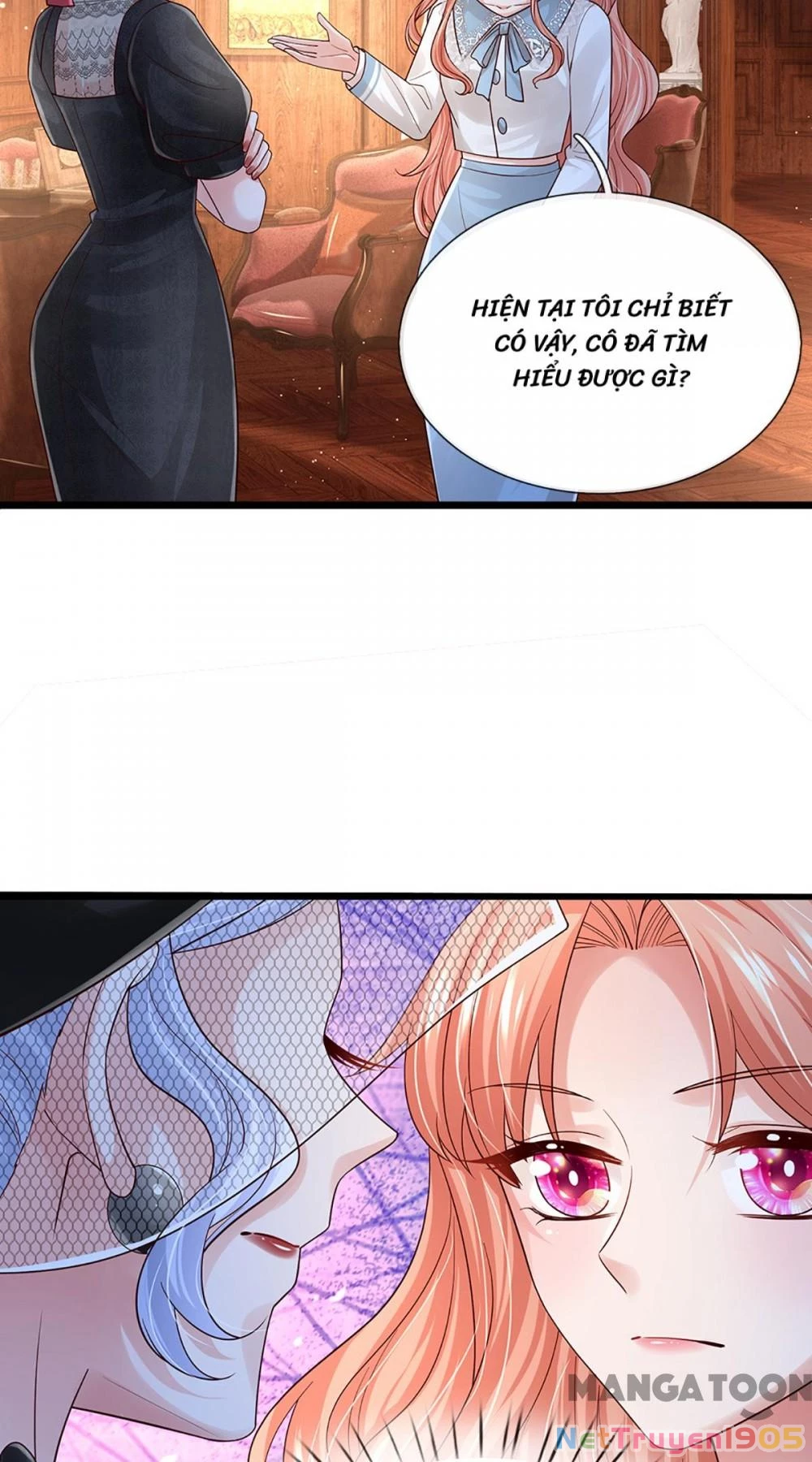 Mami Mau Chạy - Daddy Đuổi Tới Rồi Chapter 446 - 5