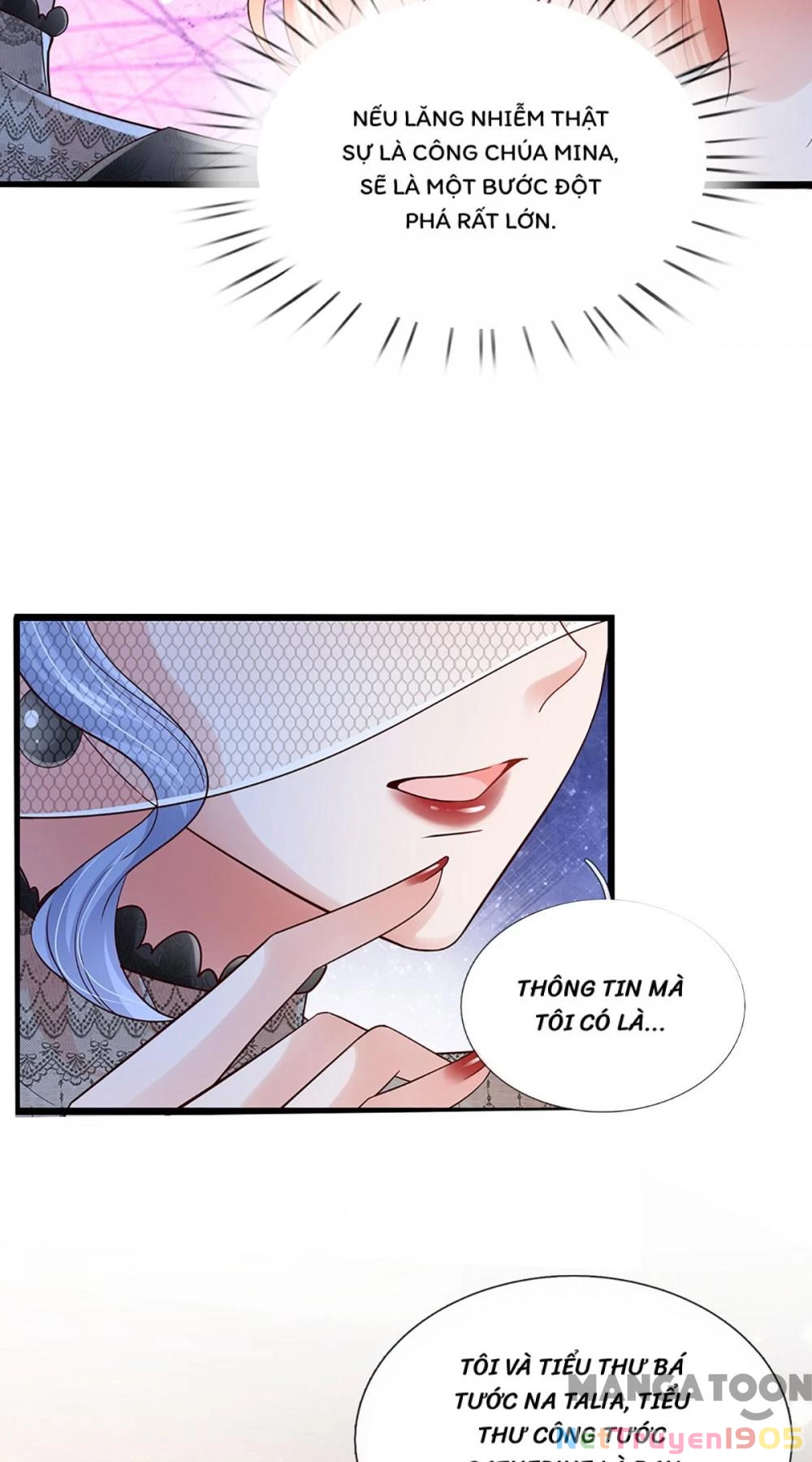 Mami Mau Chạy - Daddy Đuổi Tới Rồi Chapter 446 - 6