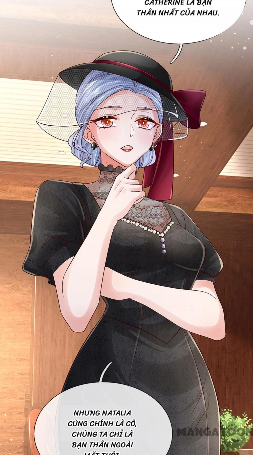 Mami Mau Chạy - Daddy Đuổi Tới Rồi Chapter 446 - 7