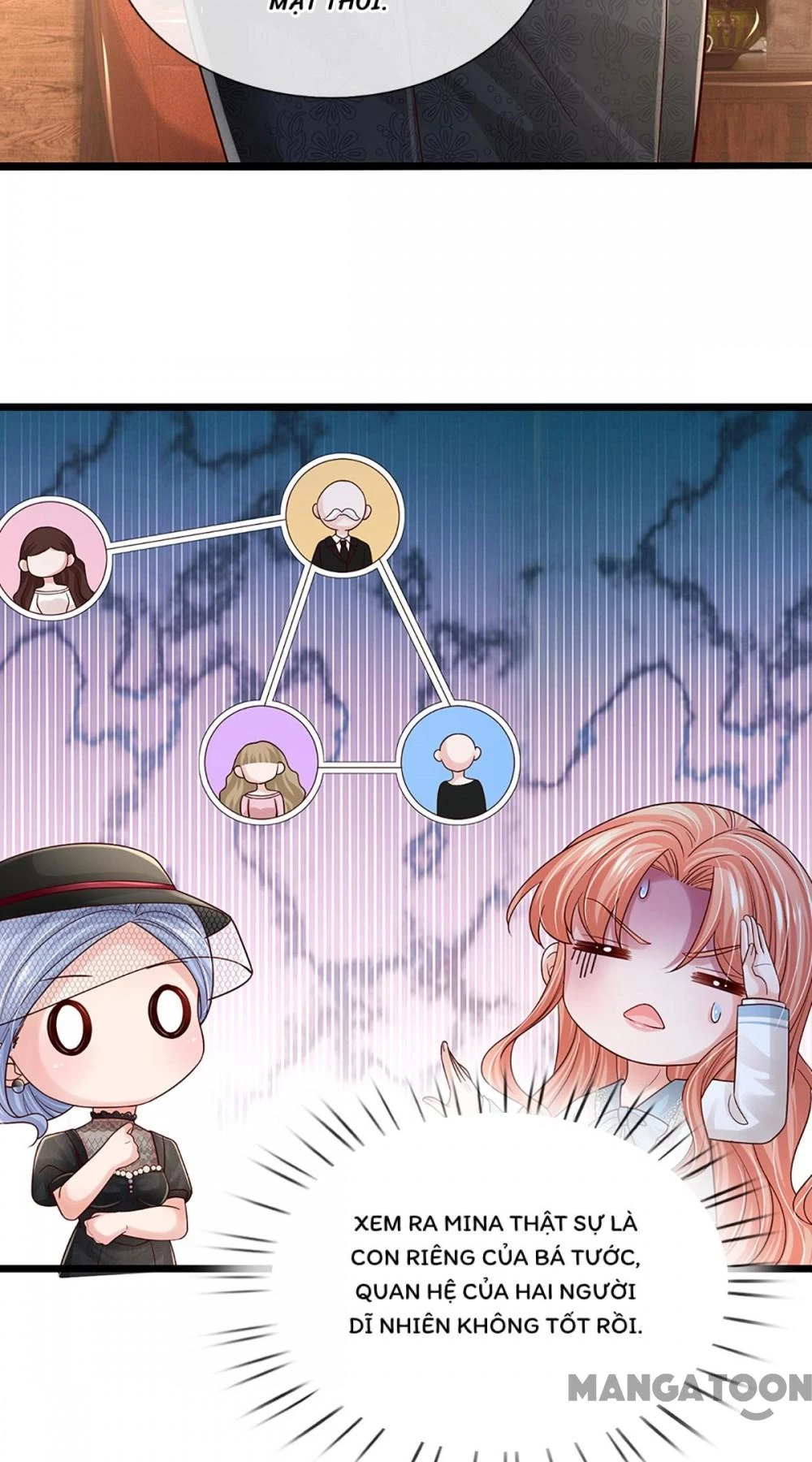 Mami Mau Chạy - Daddy Đuổi Tới Rồi Chapter 446 - 8