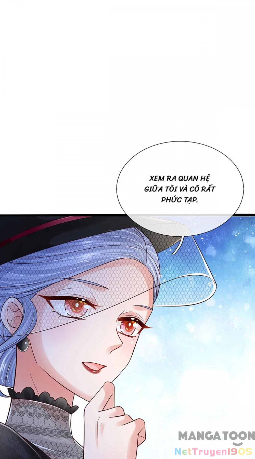 Mami Mau Chạy - Daddy Đuổi Tới Rồi Chapter 446 - 10