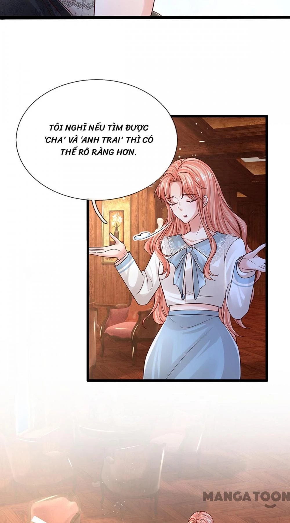 Mami Mau Chạy - Daddy Đuổi Tới Rồi Chapter 446 - 11