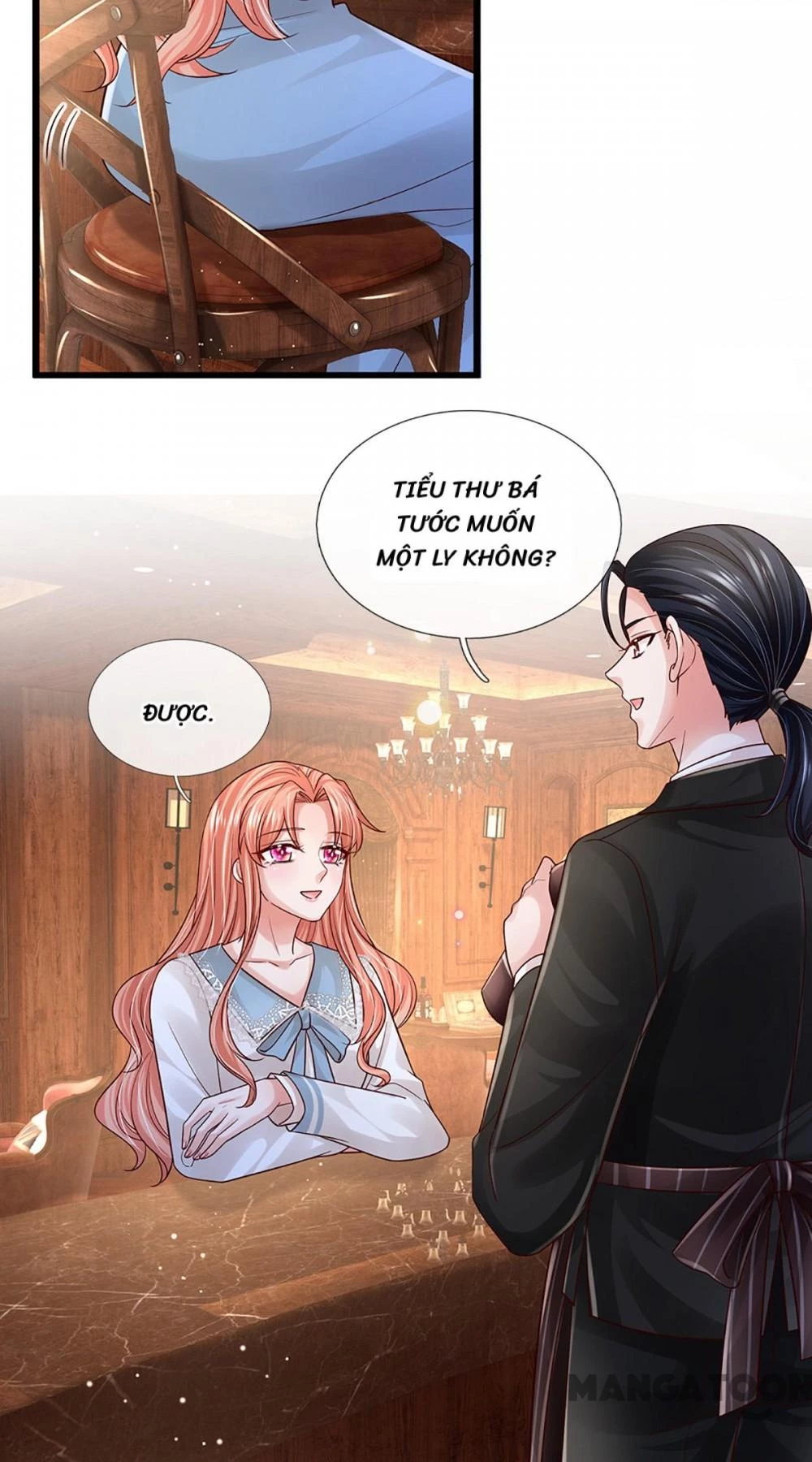 Mami Mau Chạy - Daddy Đuổi Tới Rồi Chapter 446 - 15