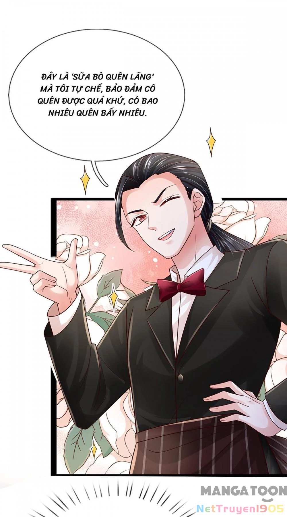 Mami Mau Chạy - Daddy Đuổi Tới Rồi Chapter 446 - 20