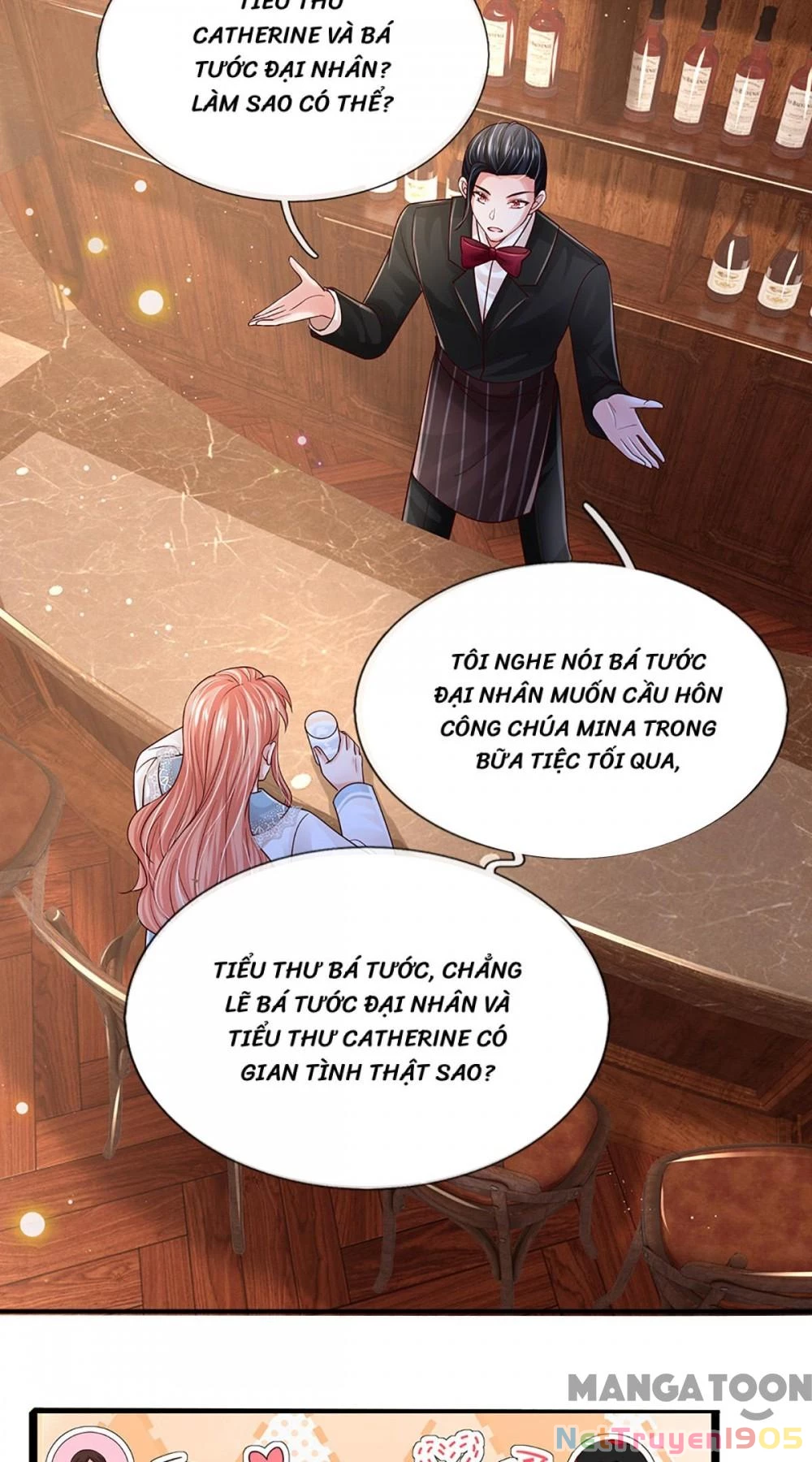 Mami Mau Chạy - Daddy Đuổi Tới Rồi Chapter 446 - 24