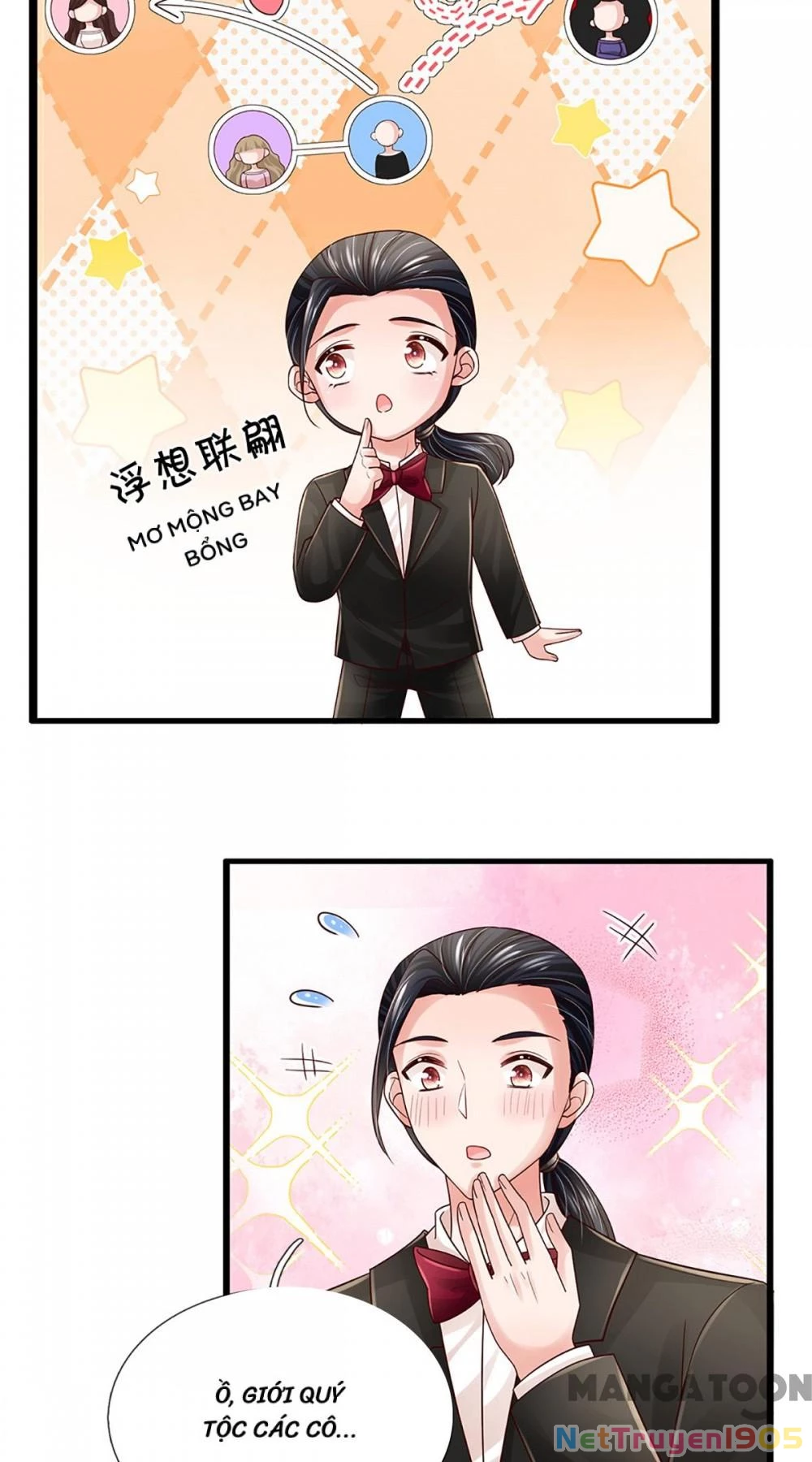 Mami Mau Chạy - Daddy Đuổi Tới Rồi Chapter 446 - 25