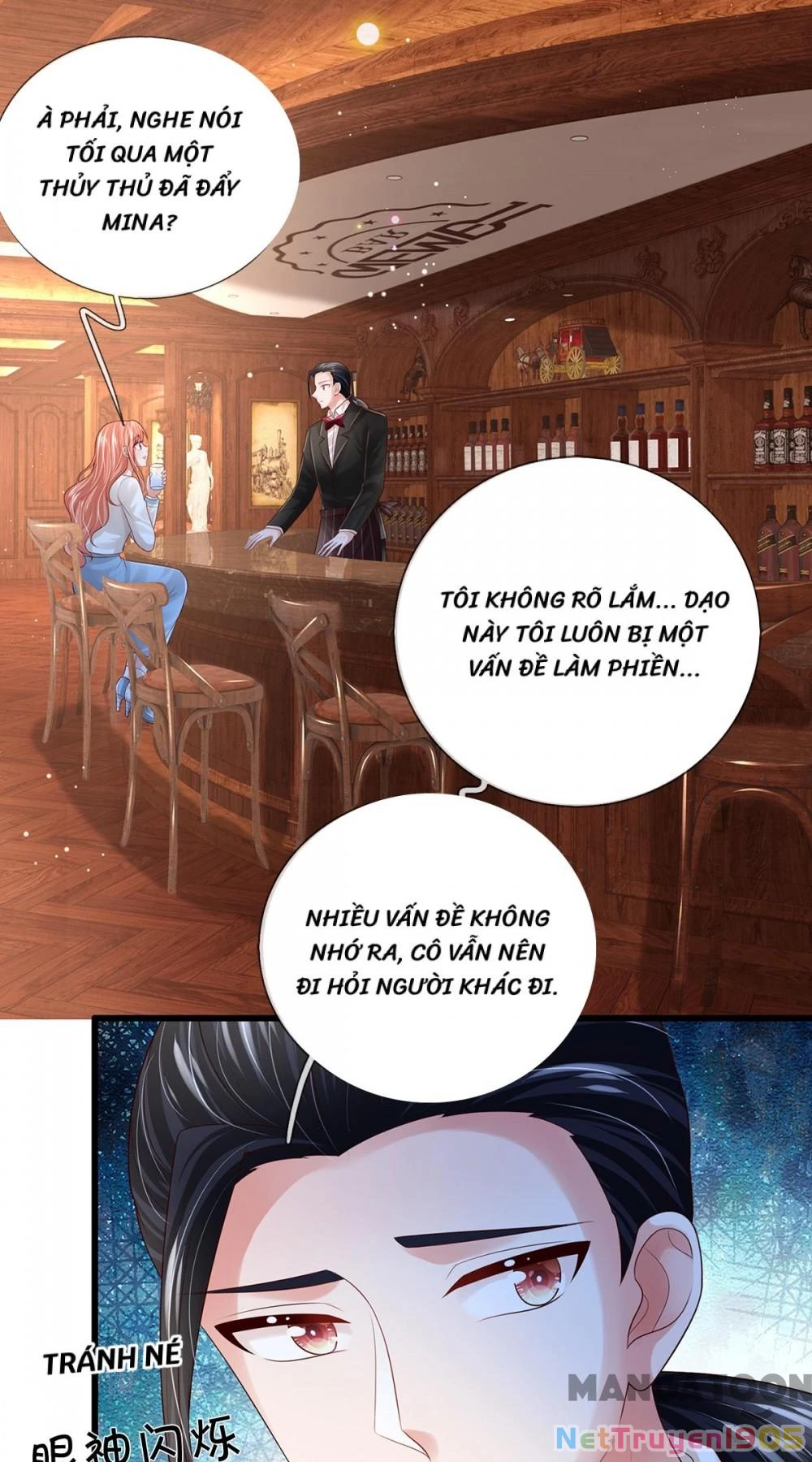 Mami Mau Chạy - Daddy Đuổi Tới Rồi Chapter 446 - 28