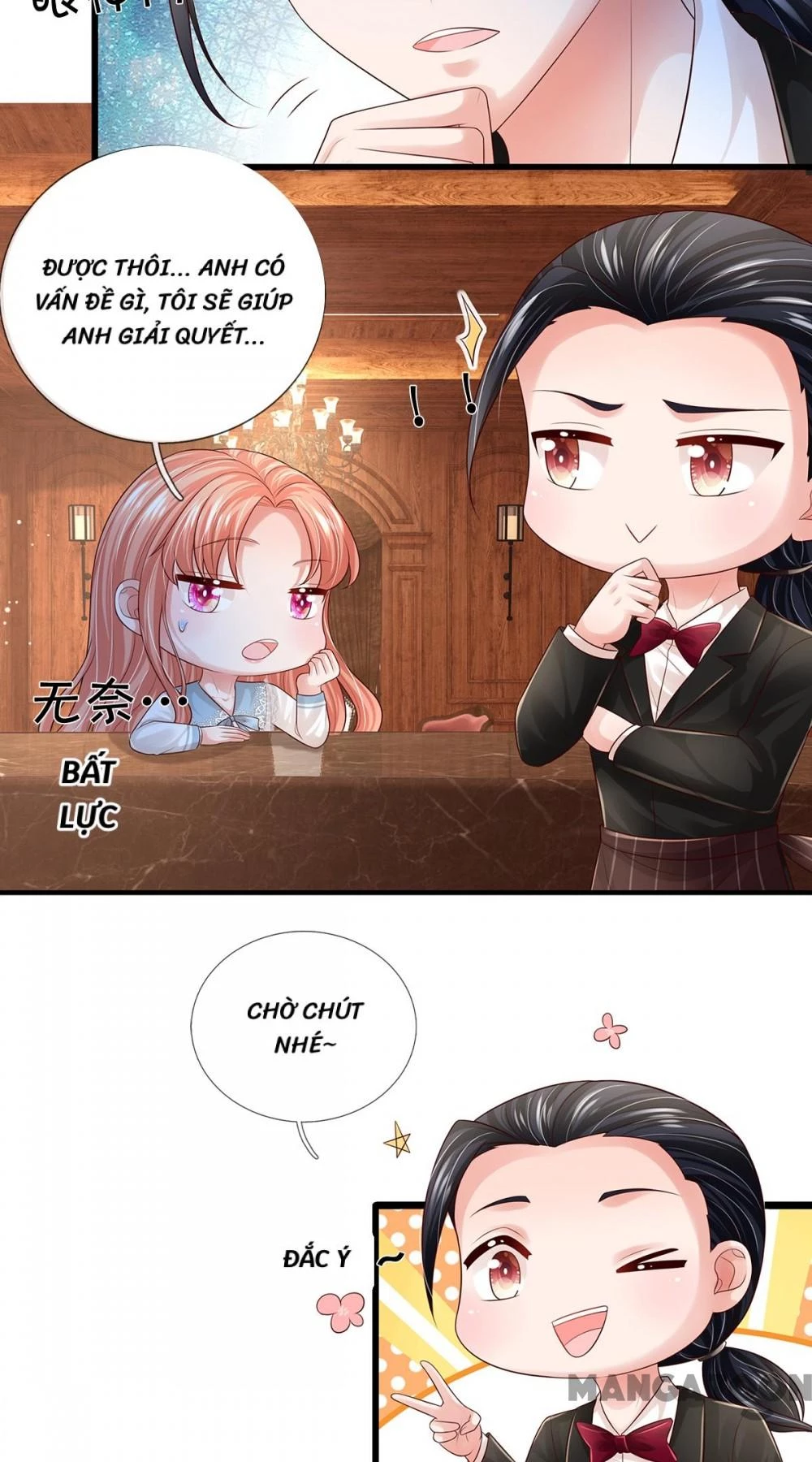 Mami Mau Chạy - Daddy Đuổi Tới Rồi Chapter 446 - 29