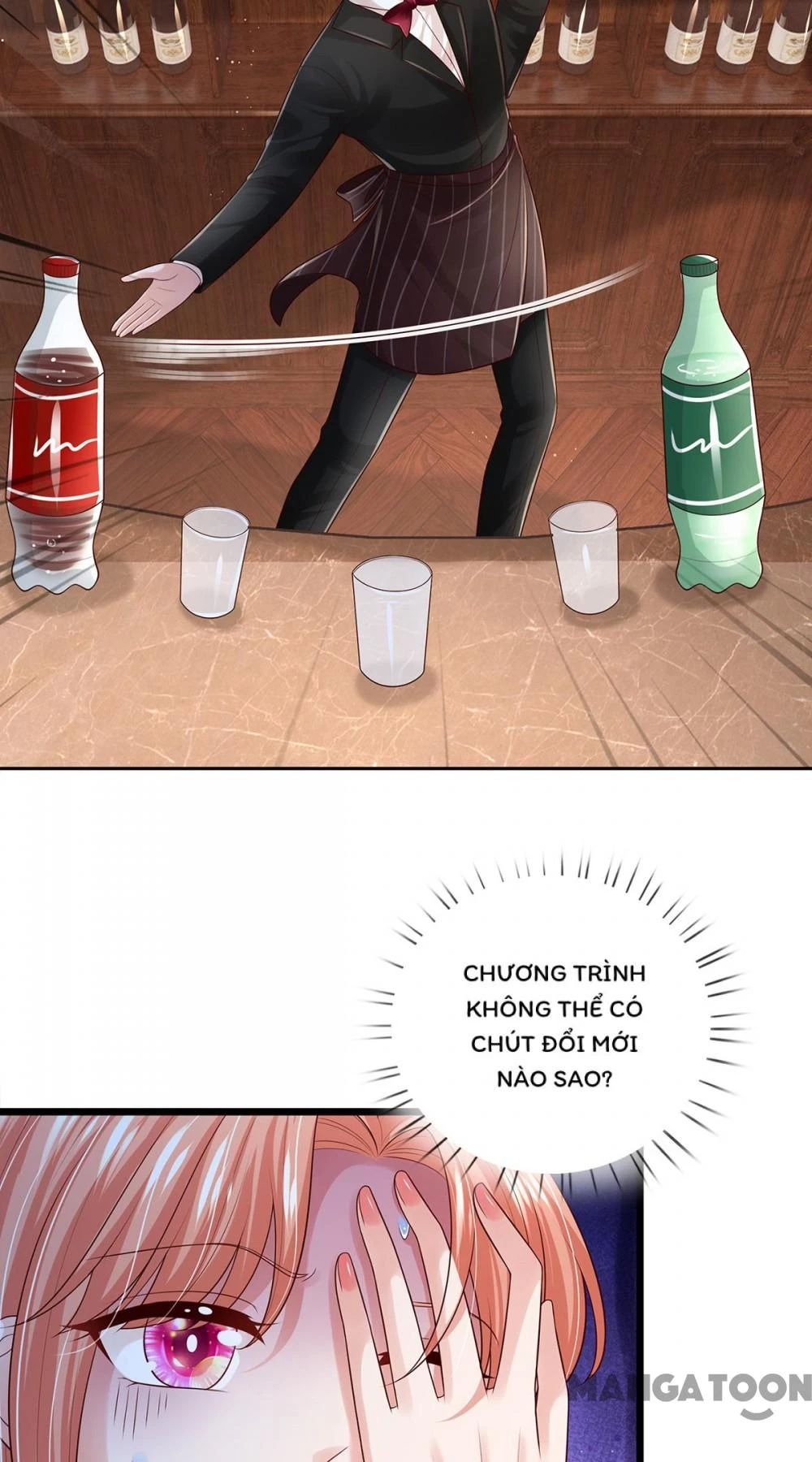 Mami Mau Chạy - Daddy Đuổi Tới Rồi Chapter 447 - 2