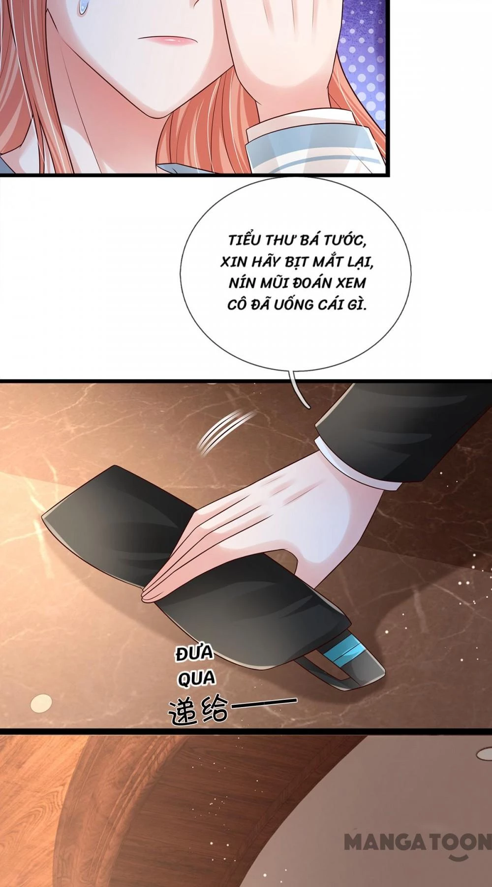 Mami Mau Chạy - Daddy Đuổi Tới Rồi Chapter 447 - 3