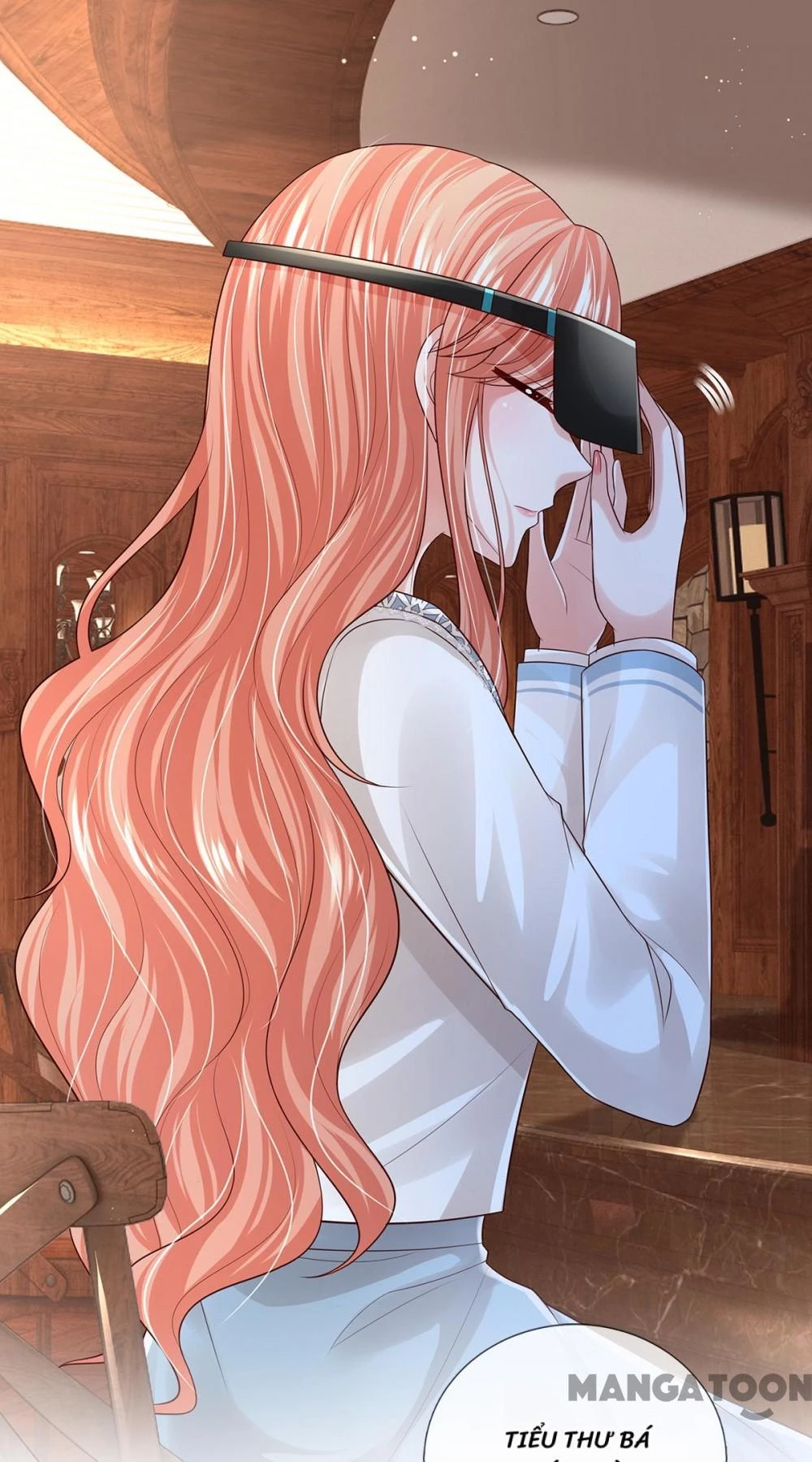 Mami Mau Chạy - Daddy Đuổi Tới Rồi Chapter 447 - 4