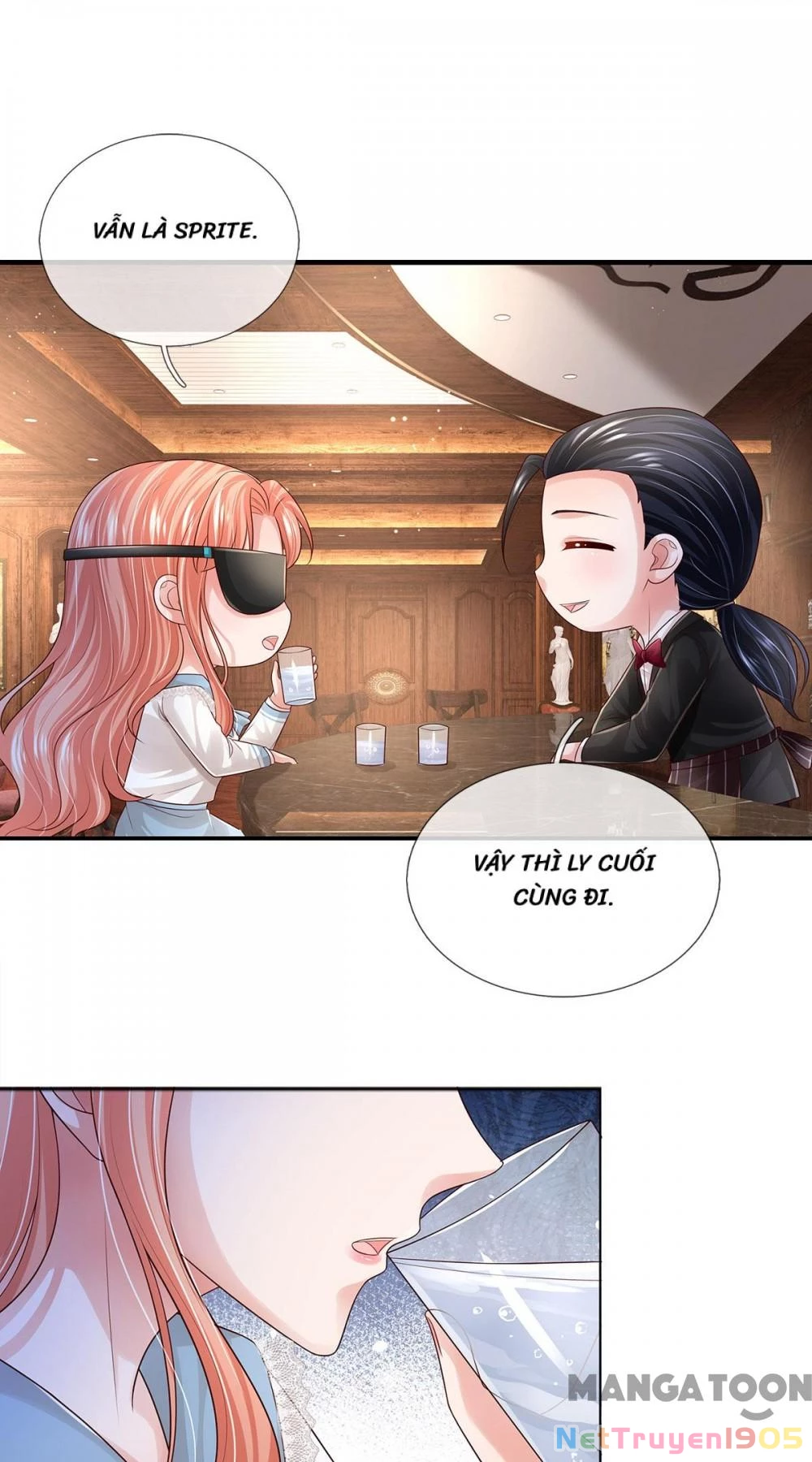 Mami Mau Chạy - Daddy Đuổi Tới Rồi Chapter 447 - 7