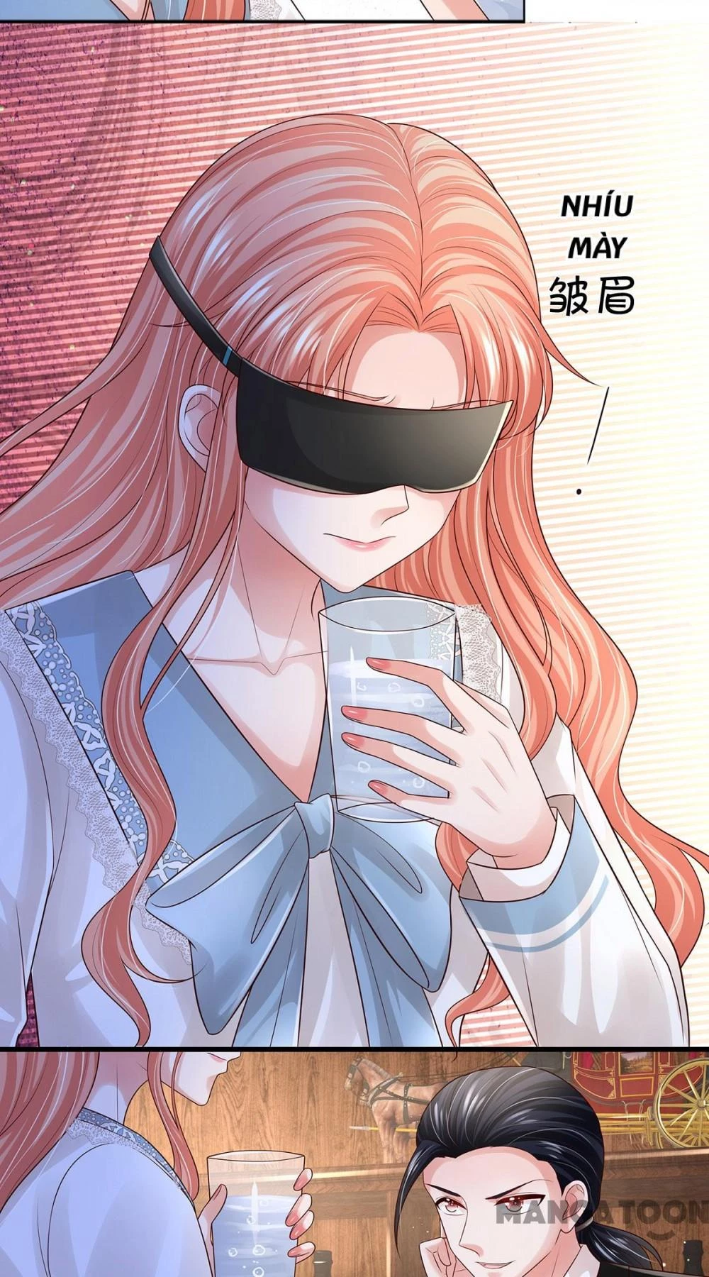 Mami Mau Chạy - Daddy Đuổi Tới Rồi Chapter 447 - 8