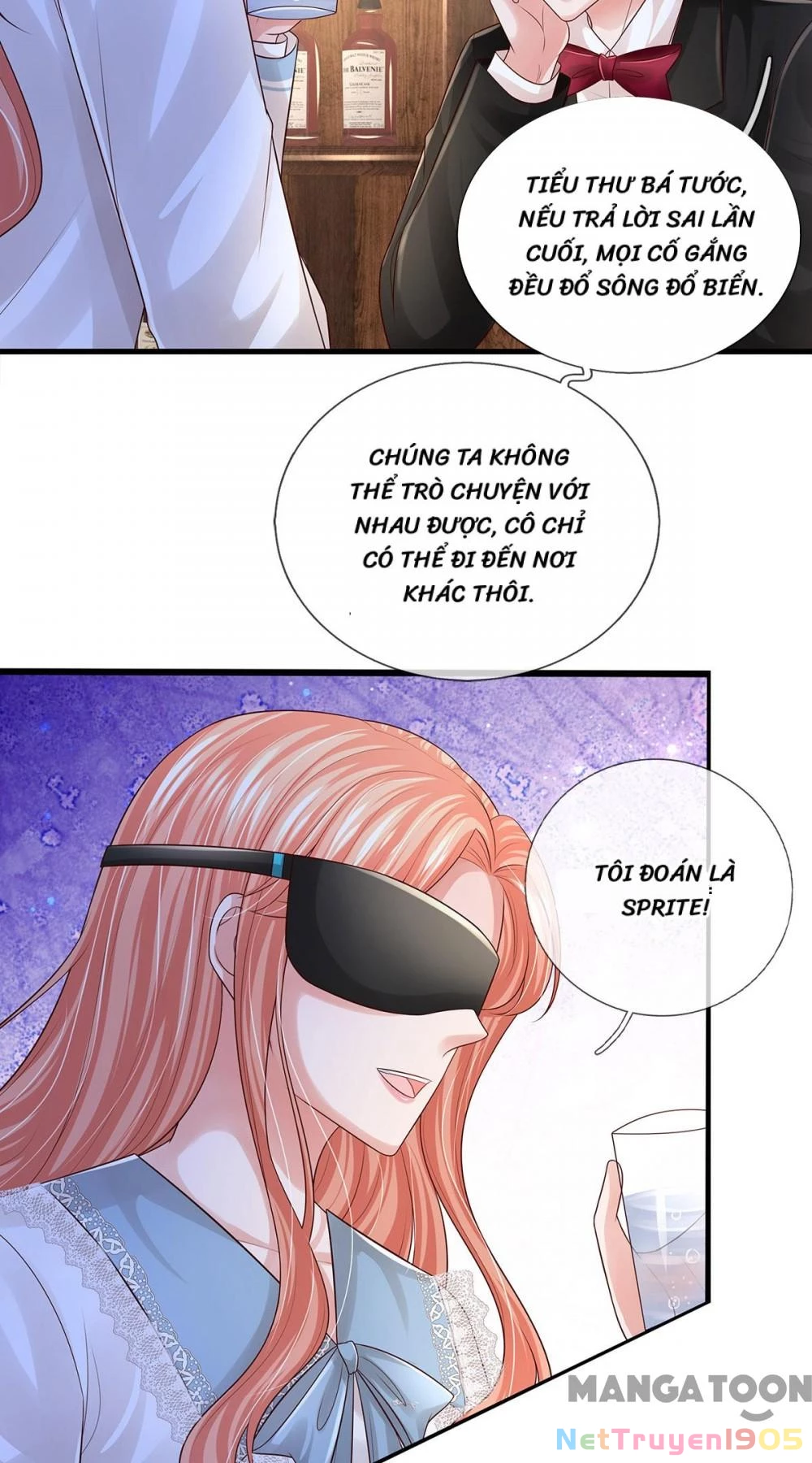 Mami Mau Chạy - Daddy Đuổi Tới Rồi Chapter 447 - 9