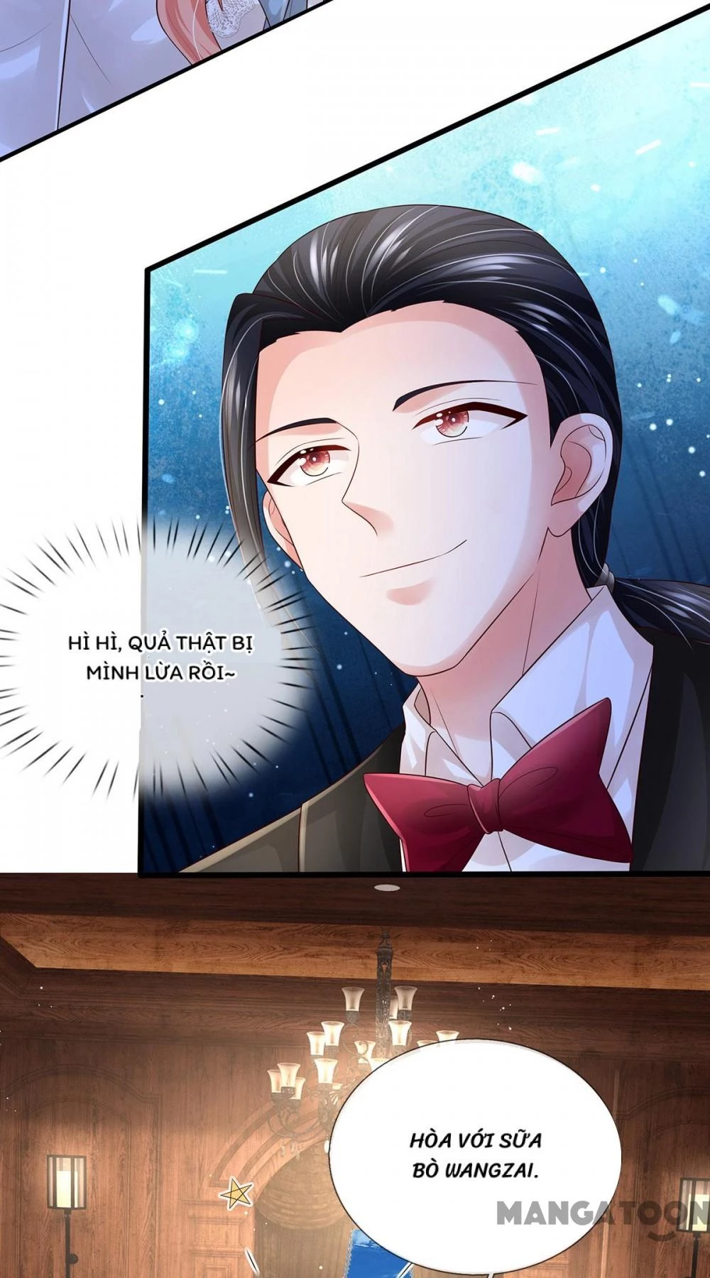 Mami Mau Chạy - Daddy Đuổi Tới Rồi Chapter 447 - 10