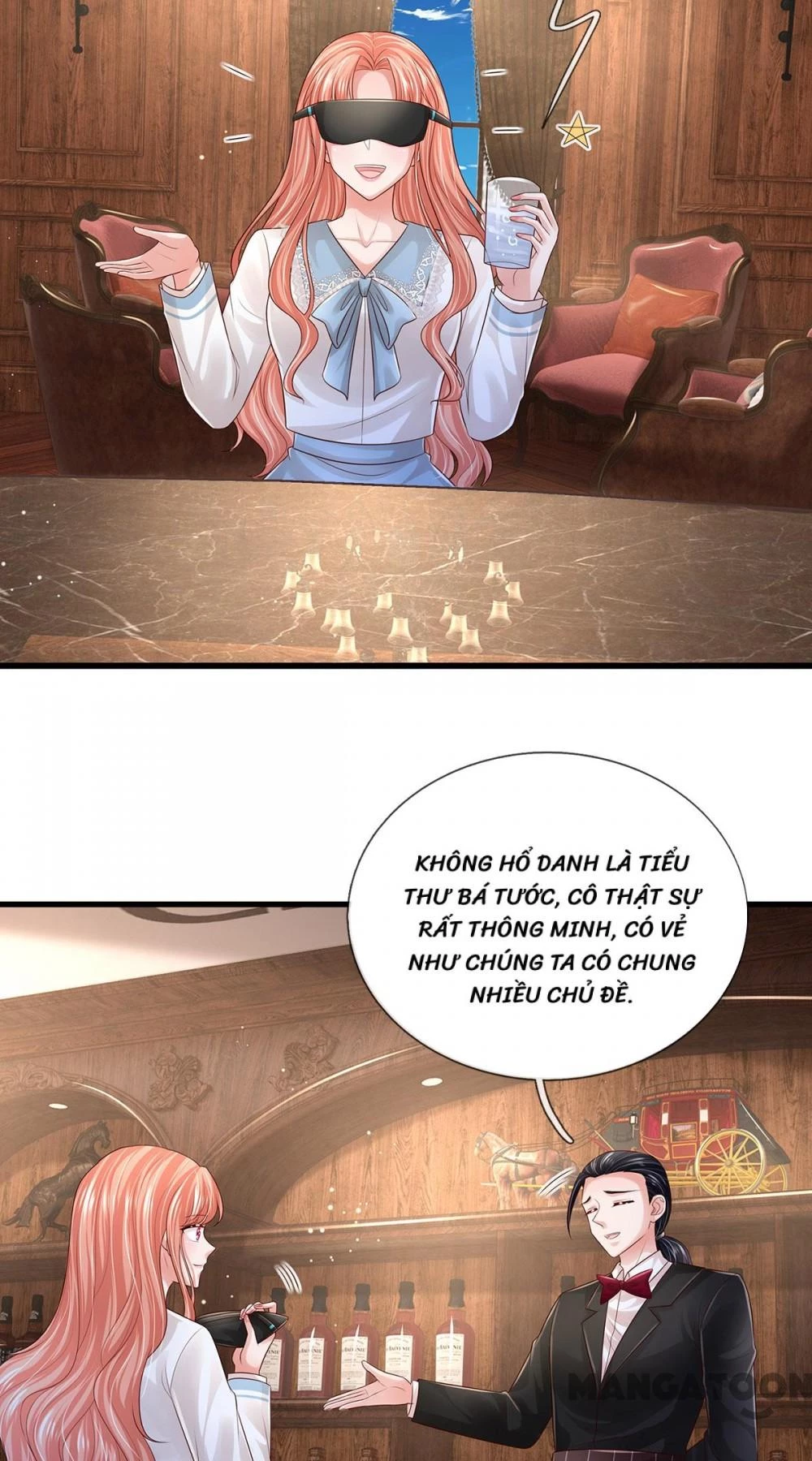 Mami Mau Chạy - Daddy Đuổi Tới Rồi Chapter 447 - 11