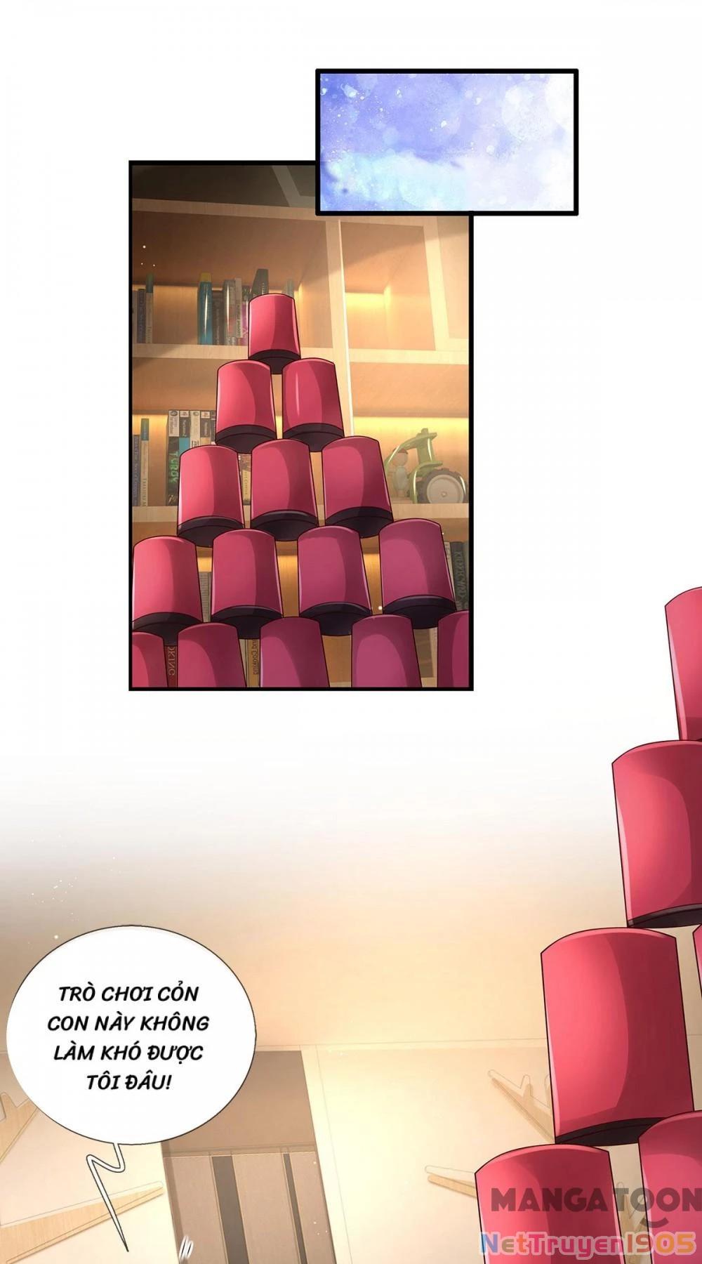 Mami Mau Chạy - Daddy Đuổi Tới Rồi Chapter 447 - 13