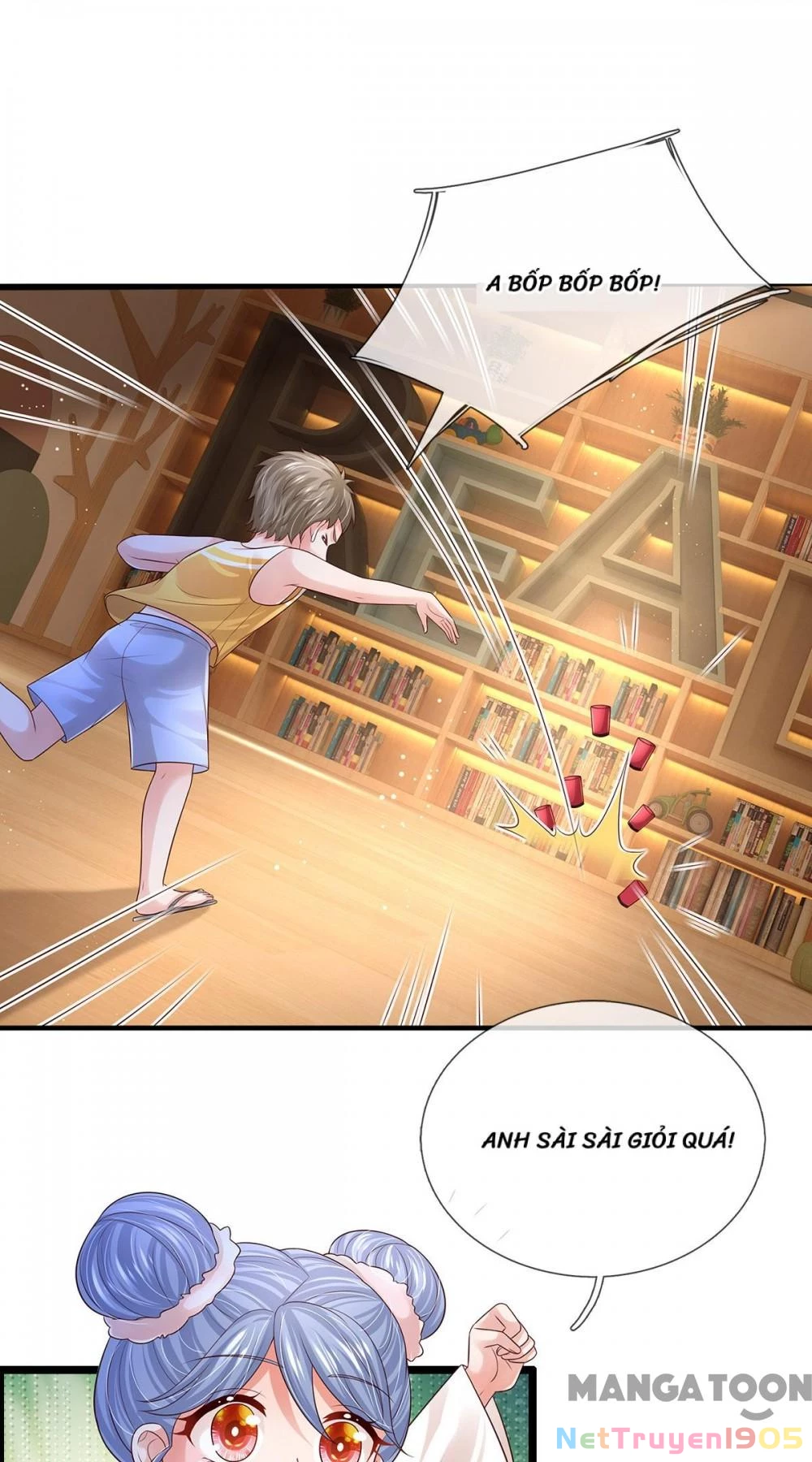 Mami Mau Chạy - Daddy Đuổi Tới Rồi Chapter 447 - 15