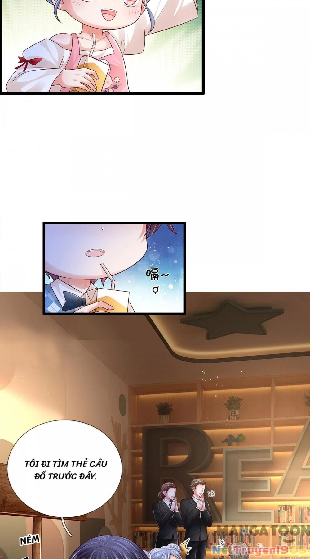Mami Mau Chạy - Daddy Đuổi Tới Rồi Chapter 447 - 16