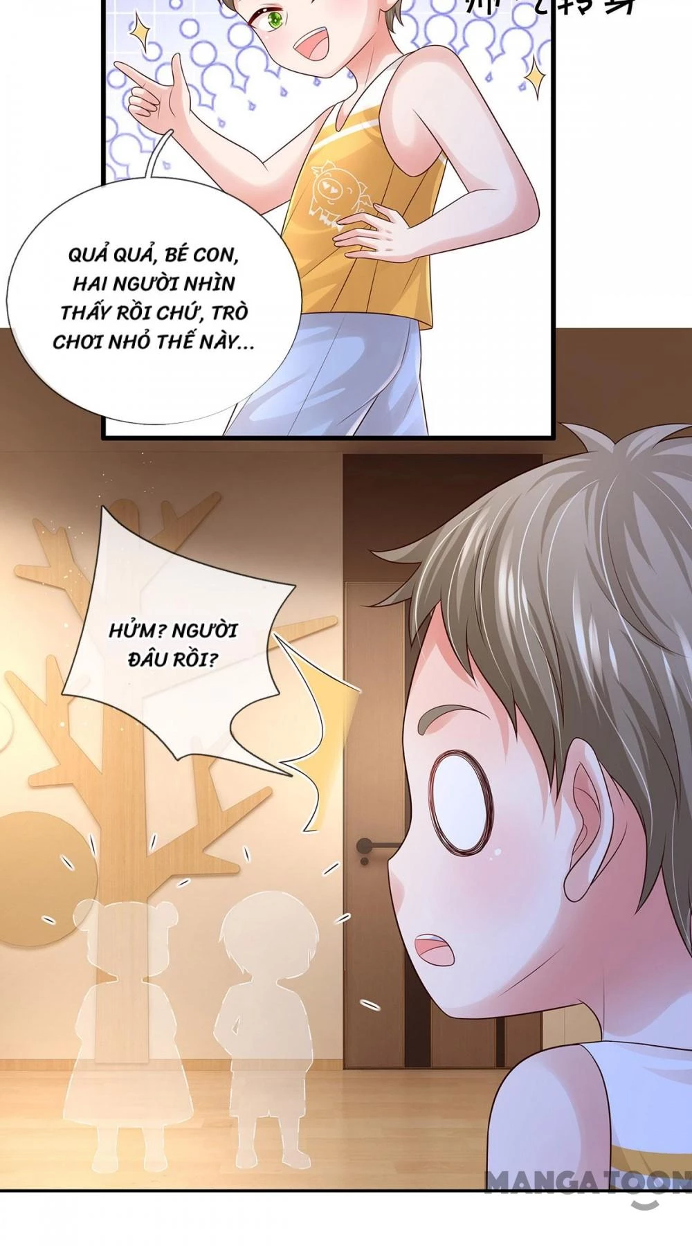 Mami Mau Chạy - Daddy Đuổi Tới Rồi Chapter 447 - 19