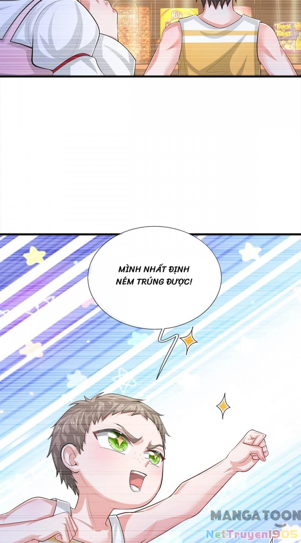 Mami Mau Chạy - Daddy Đuổi Tới Rồi Chapter 447 - 24