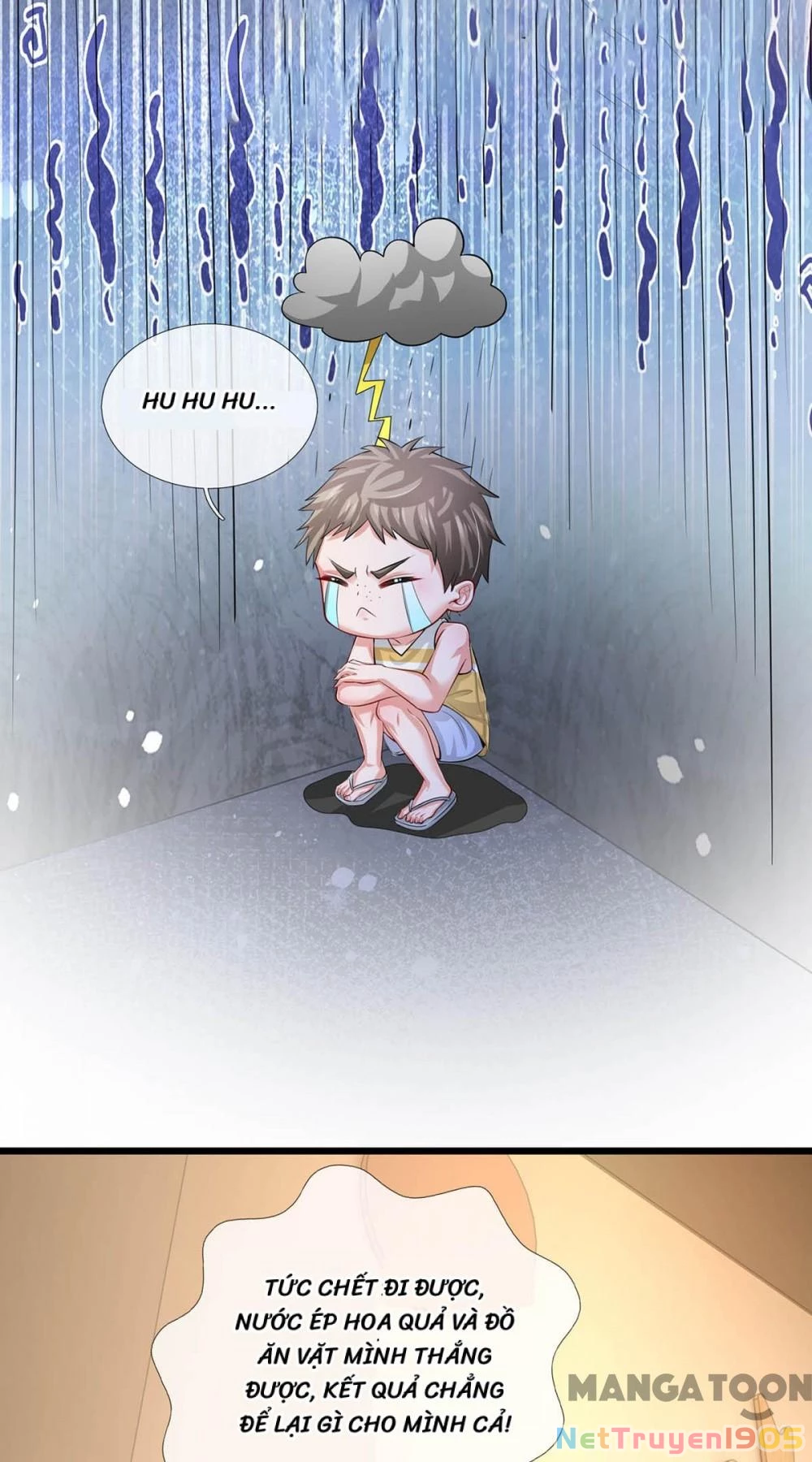 Mami Mau Chạy - Daddy Đuổi Tới Rồi Chapter 447 - 26