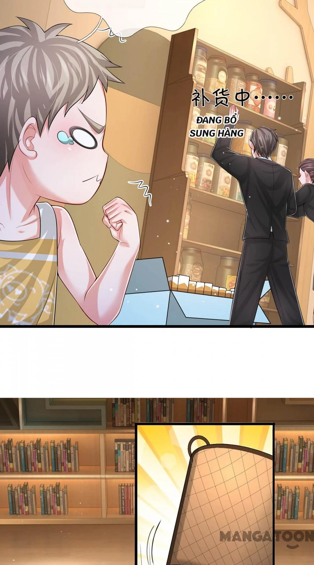 Mami Mau Chạy - Daddy Đuổi Tới Rồi Chapter 447 - 27