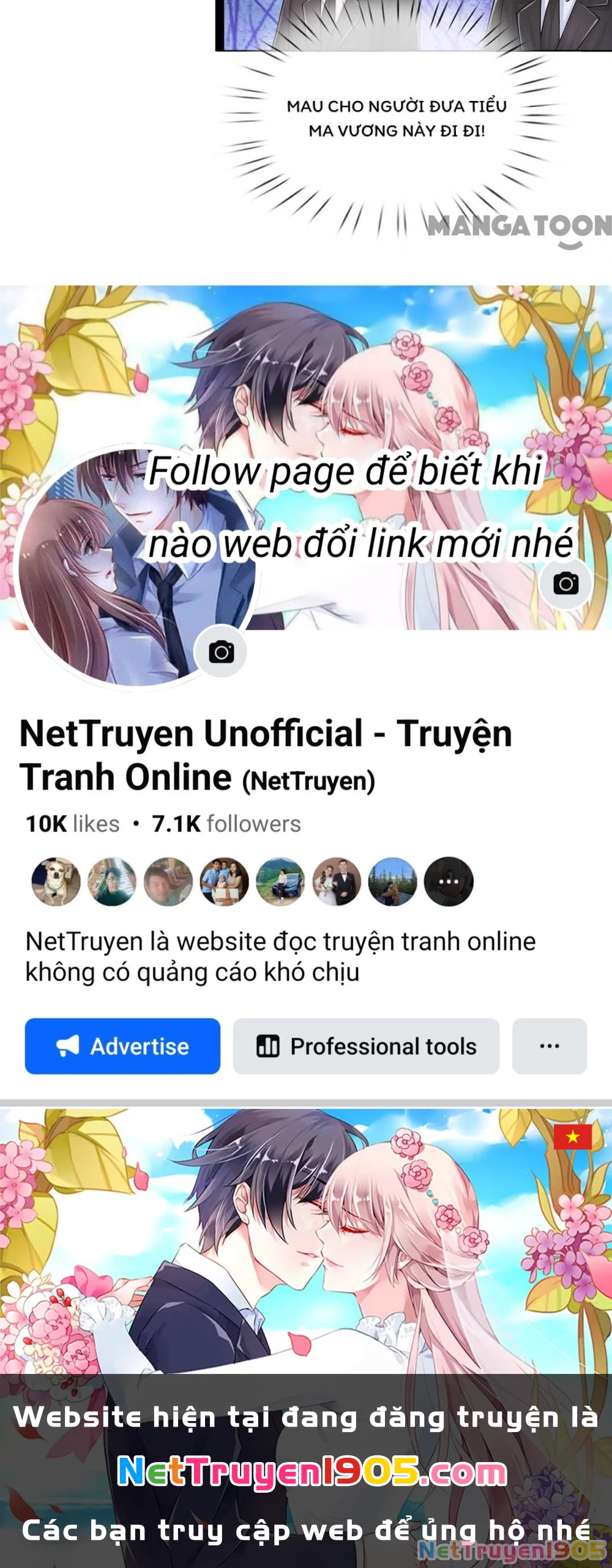 Mami Mau Chạy - Daddy Đuổi Tới Rồi Chapter 447 - 30