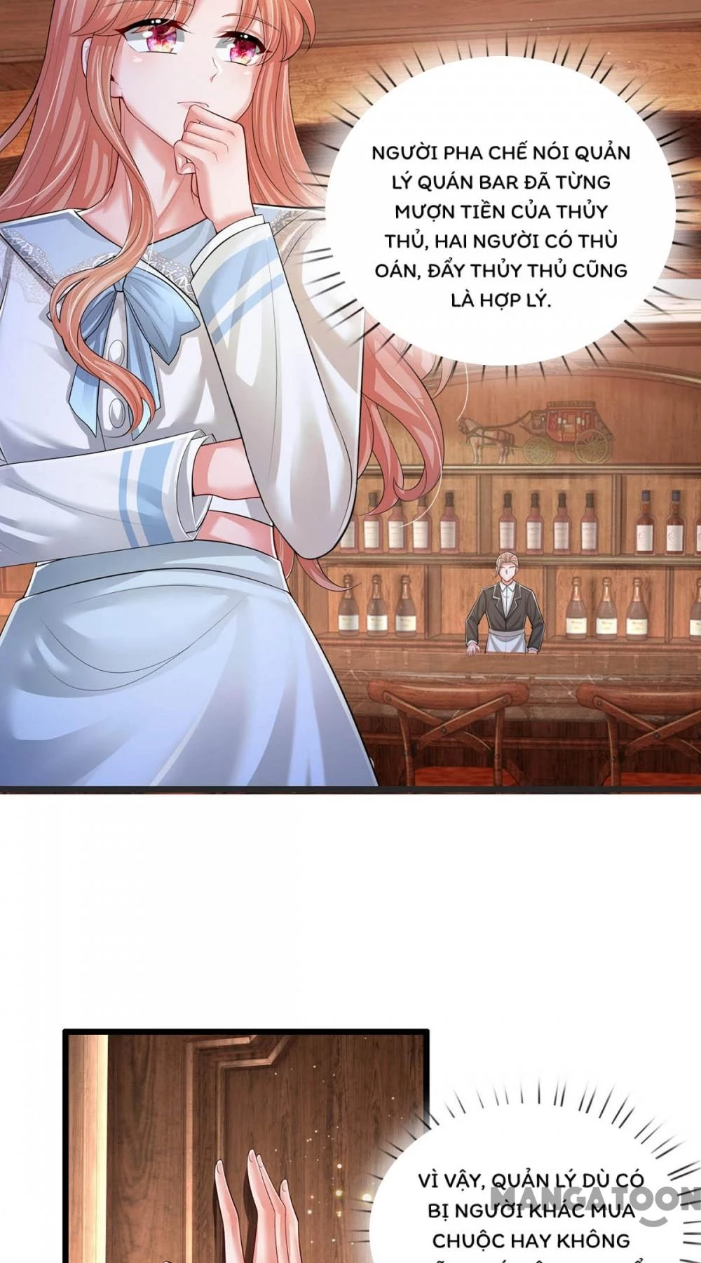 Mami Mau Chạy - Daddy Đuổi Tới Rồi Chapter 448 - 5