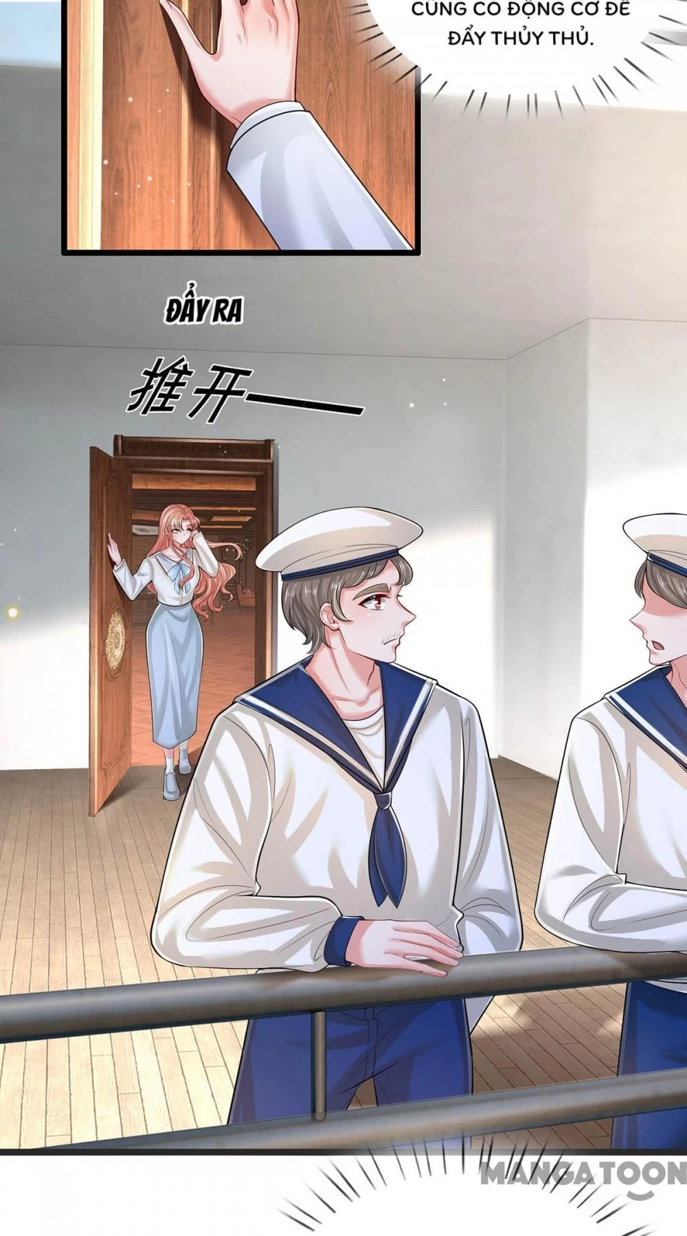 Mami Mau Chạy - Daddy Đuổi Tới Rồi Chapter 448 - 6