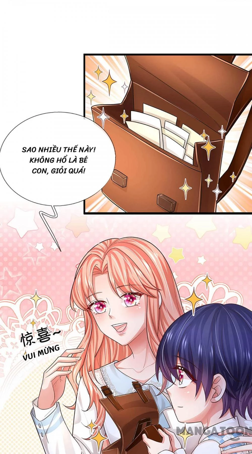 Mami Mau Chạy - Daddy Đuổi Tới Rồi Chapter 448 - 19