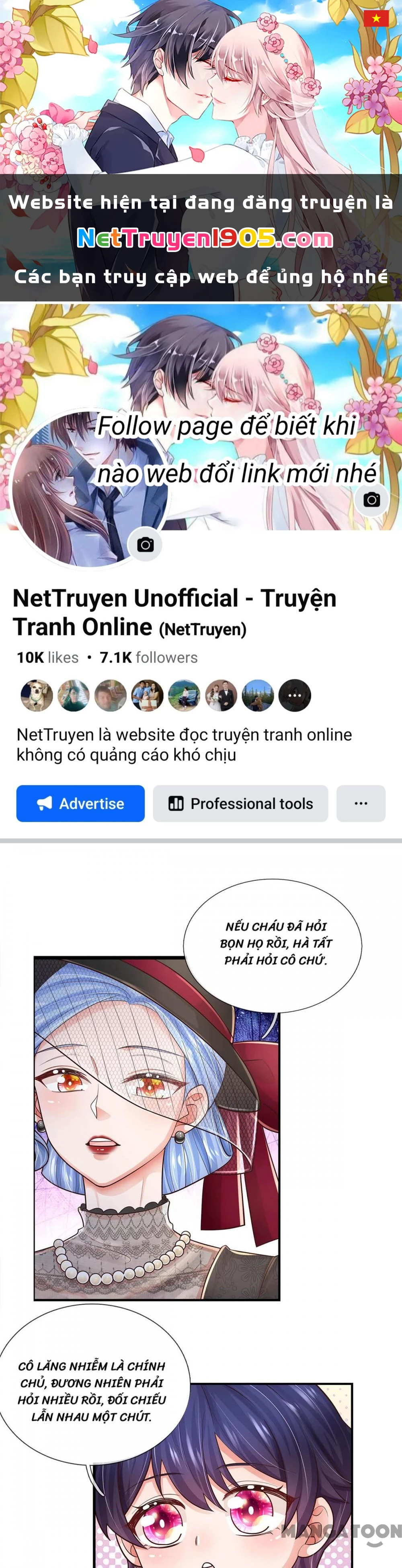 Mami Mau Chạy - Daddy Đuổi Tới Rồi Chapter 449 - 1