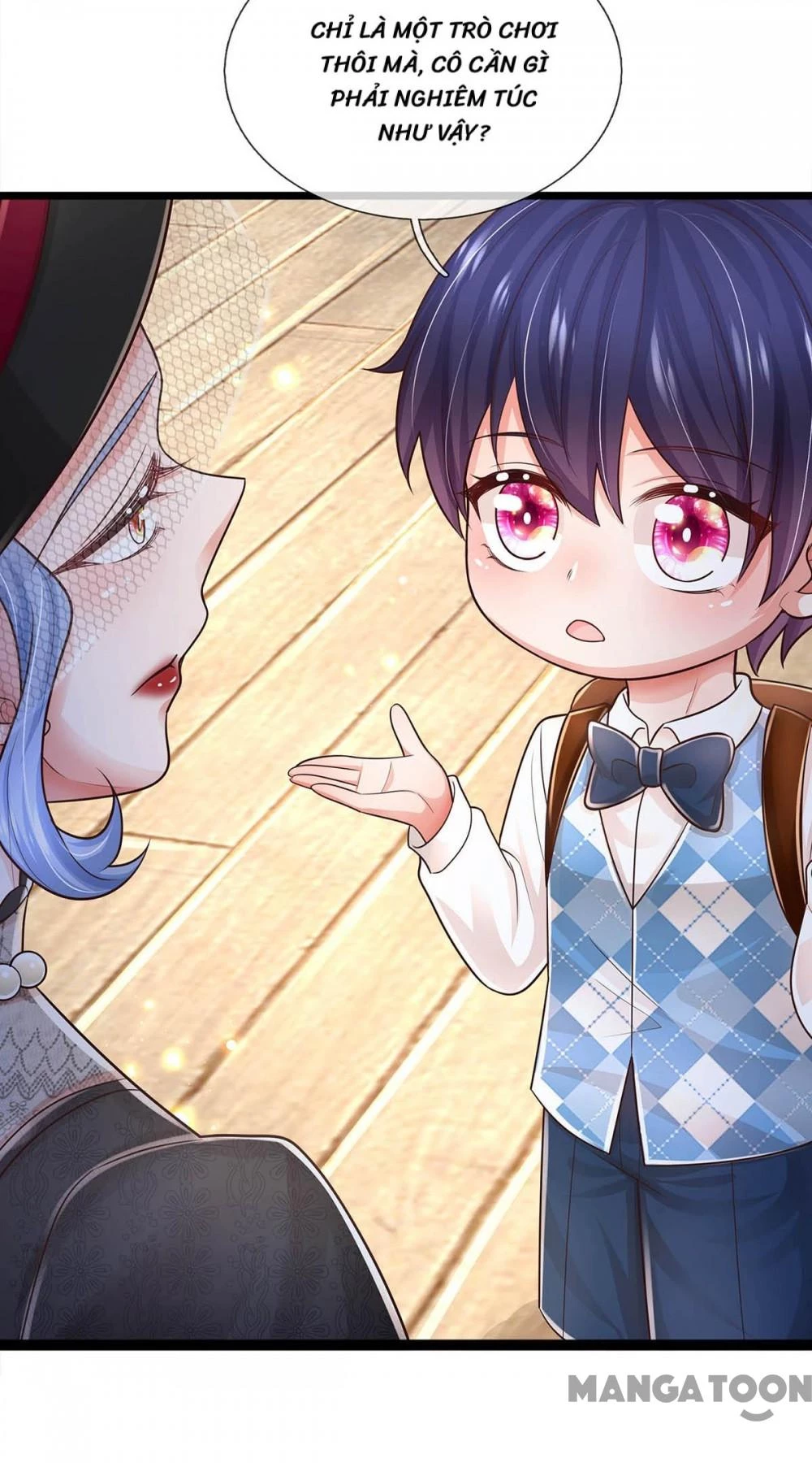 Mami Mau Chạy - Daddy Đuổi Tới Rồi Chapter 449 - 5